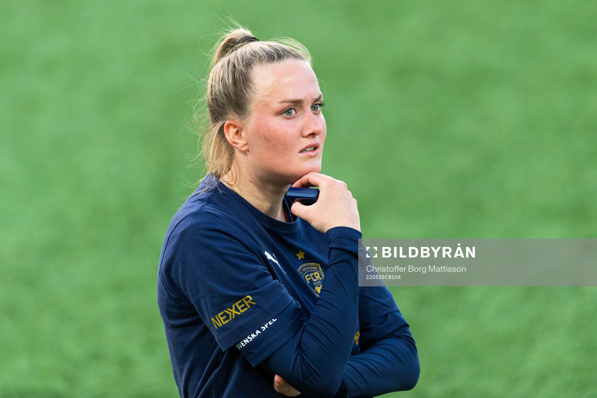 Rosengårds Stefanie Sanders