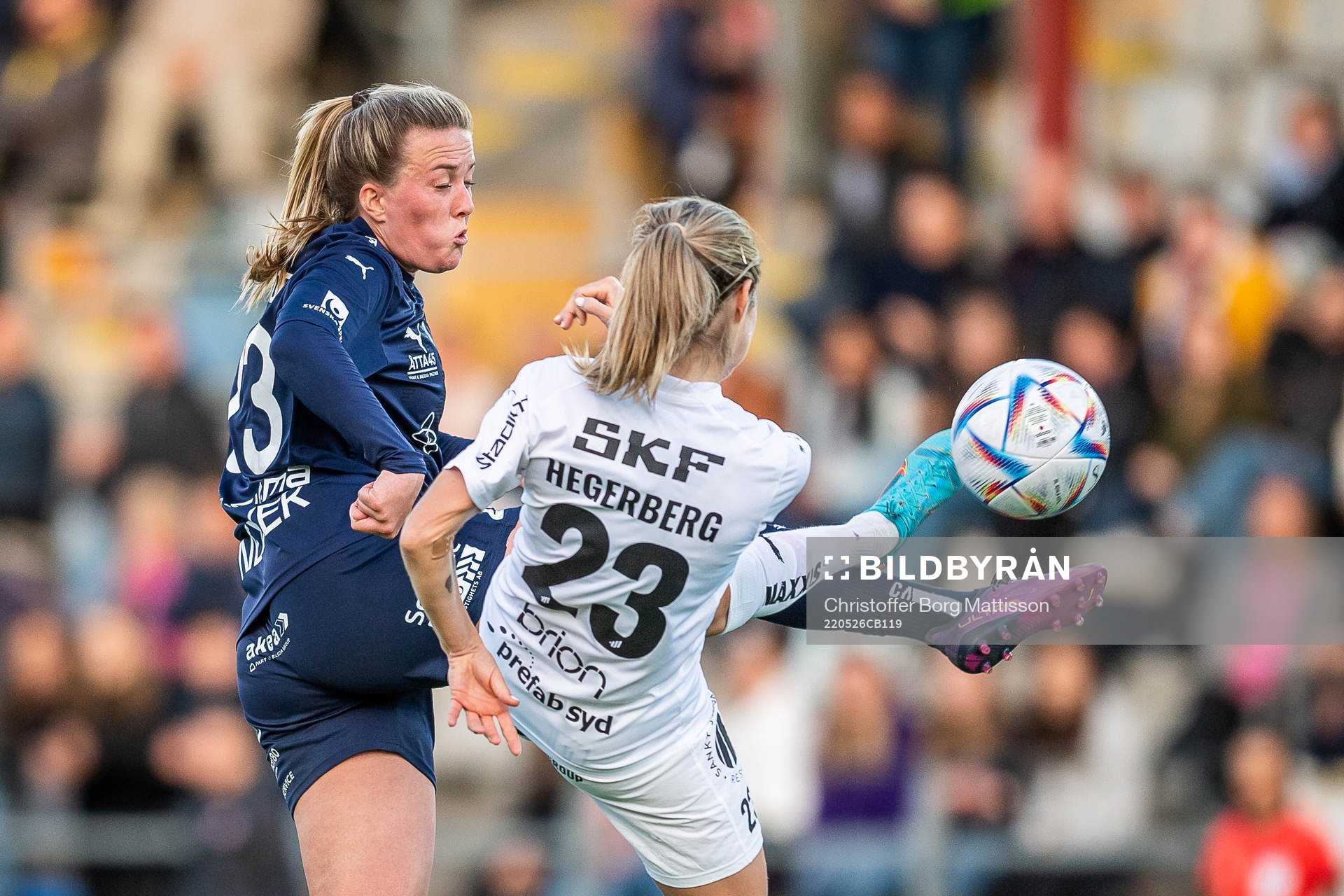 Rosengårds Stefanie Sanders