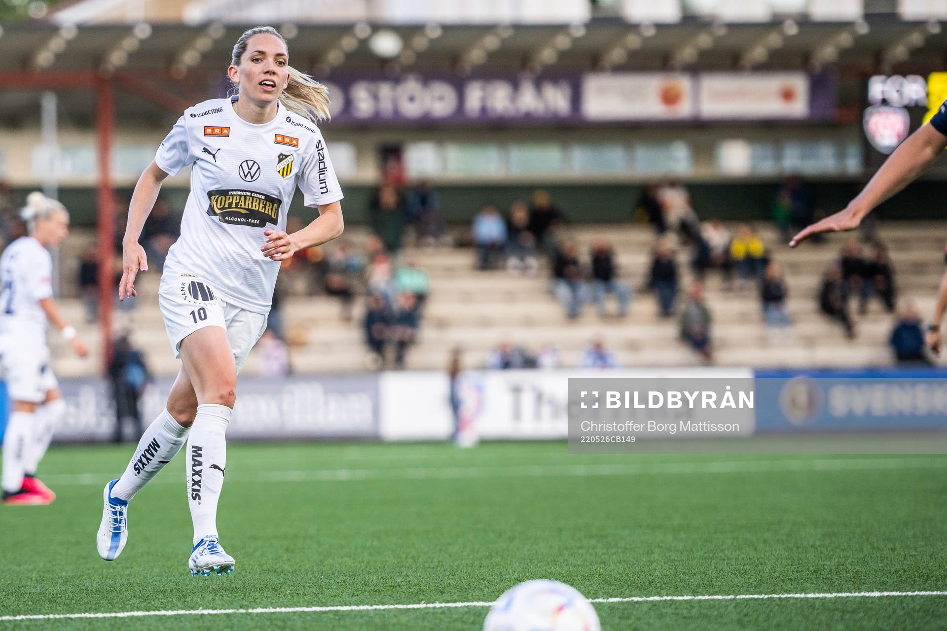 Häckens Elin Rubensson
