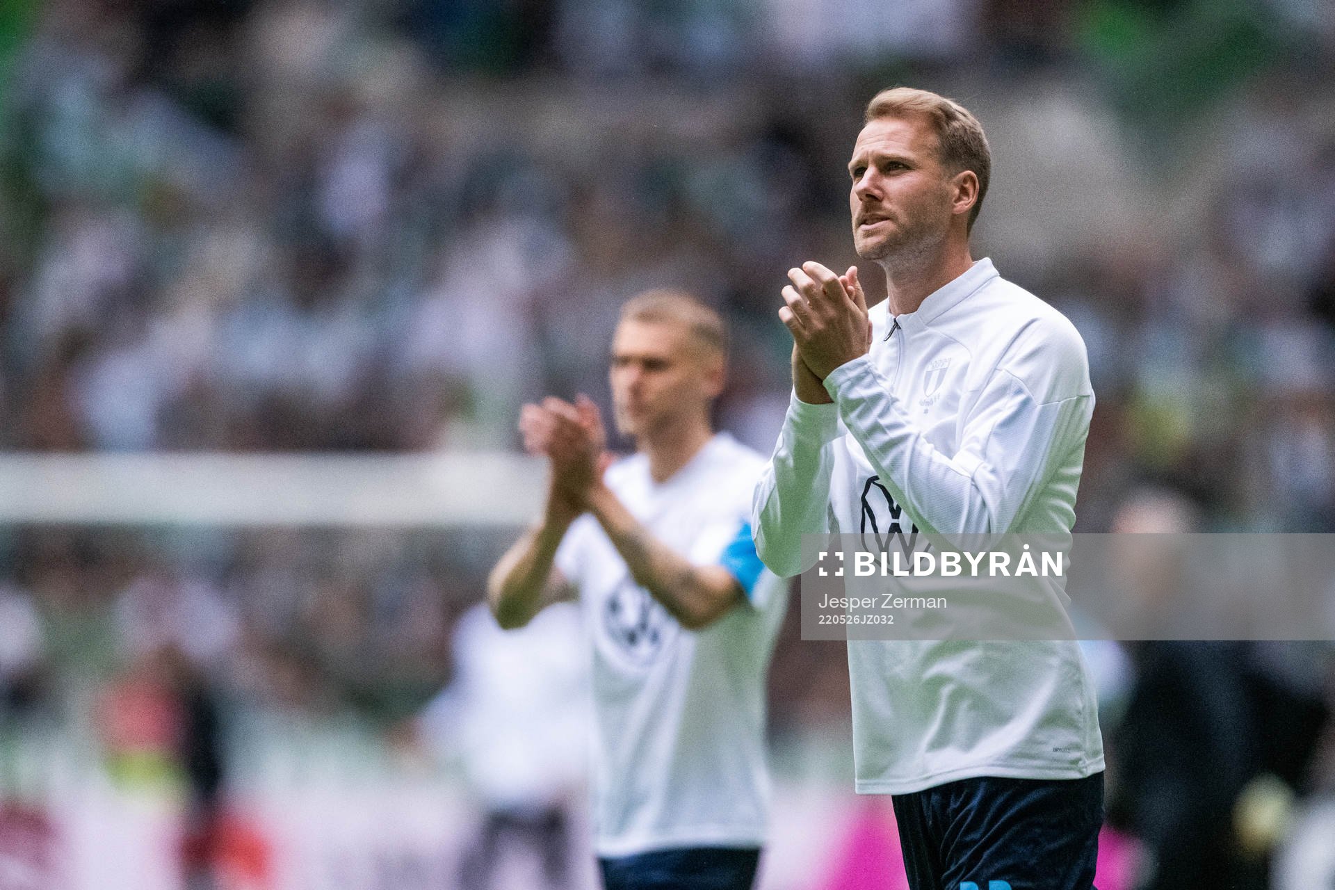 Malmö FFs Ola Toivonen