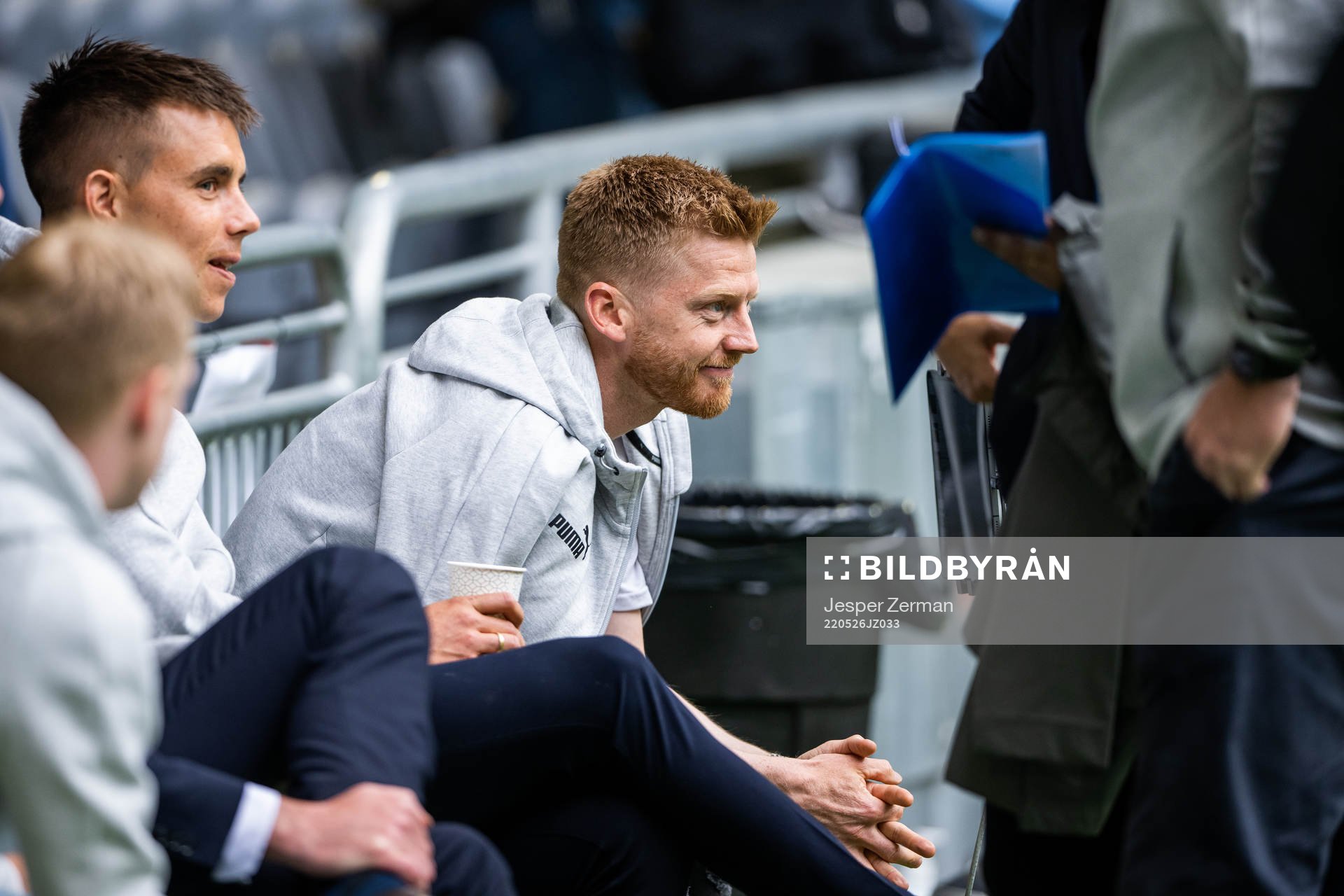 Malmö FFs Anders Christiansen