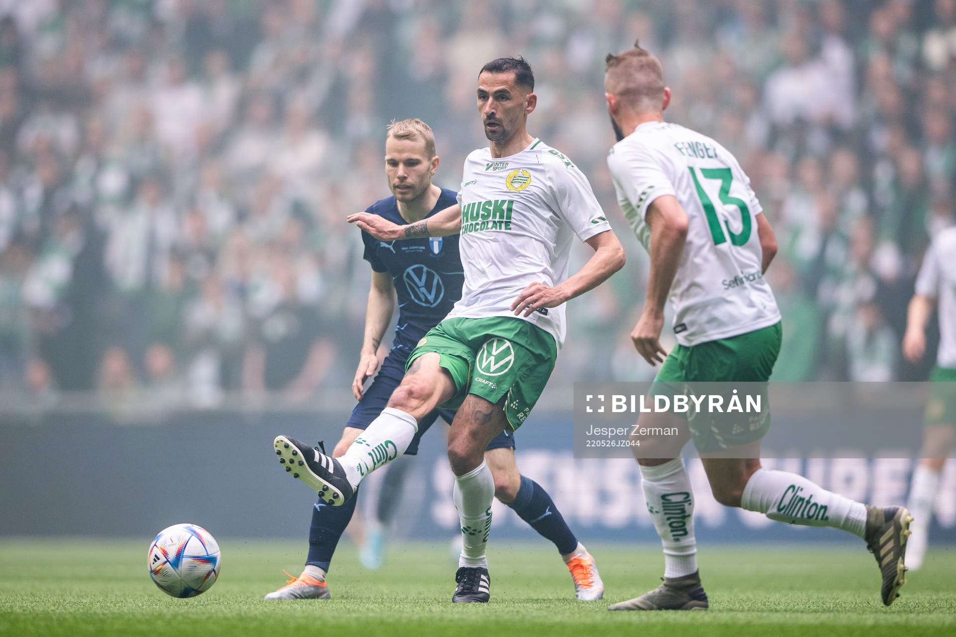 Hammarbys Loret Sadiku
