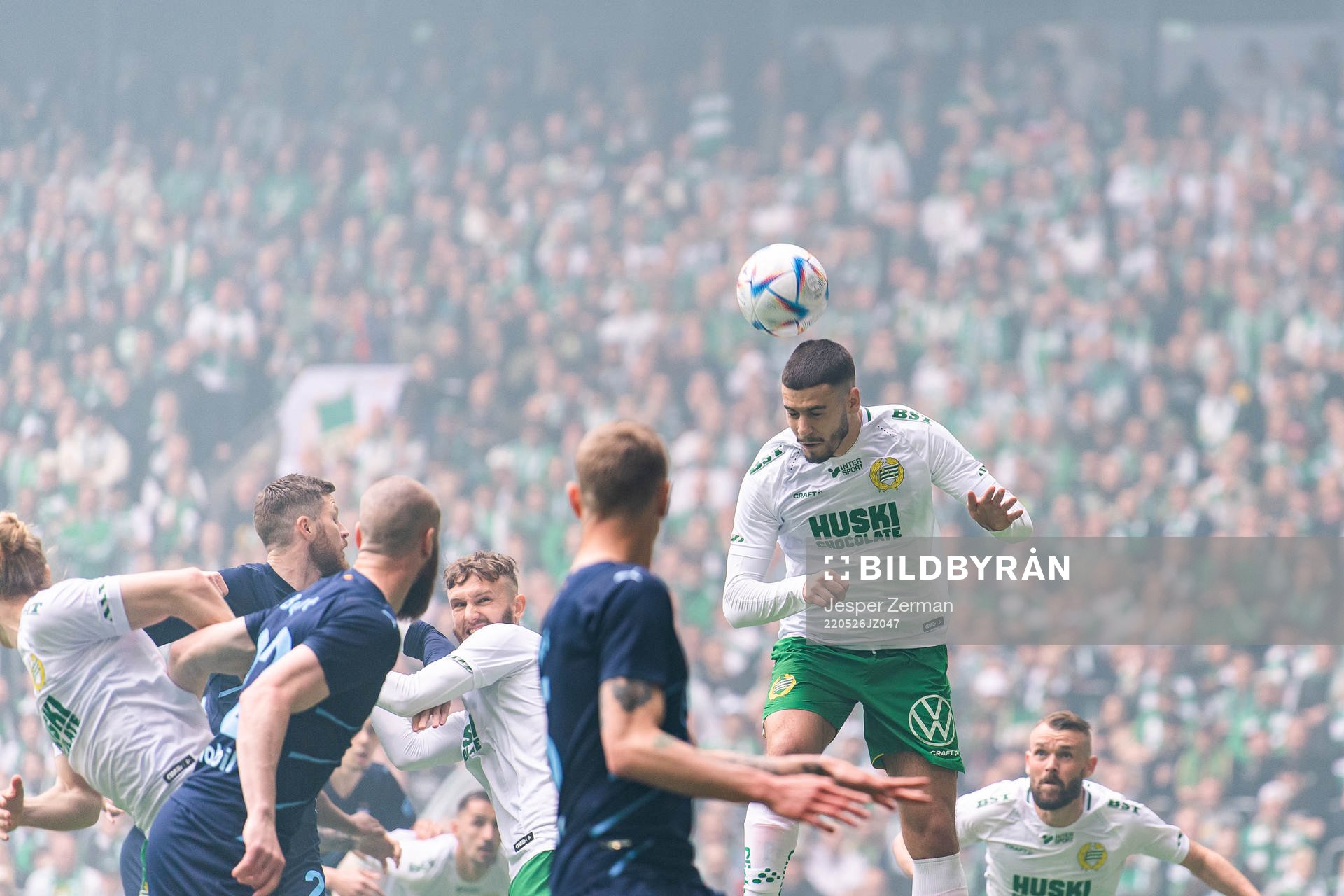 Hammarbys Edvin Kurtulus