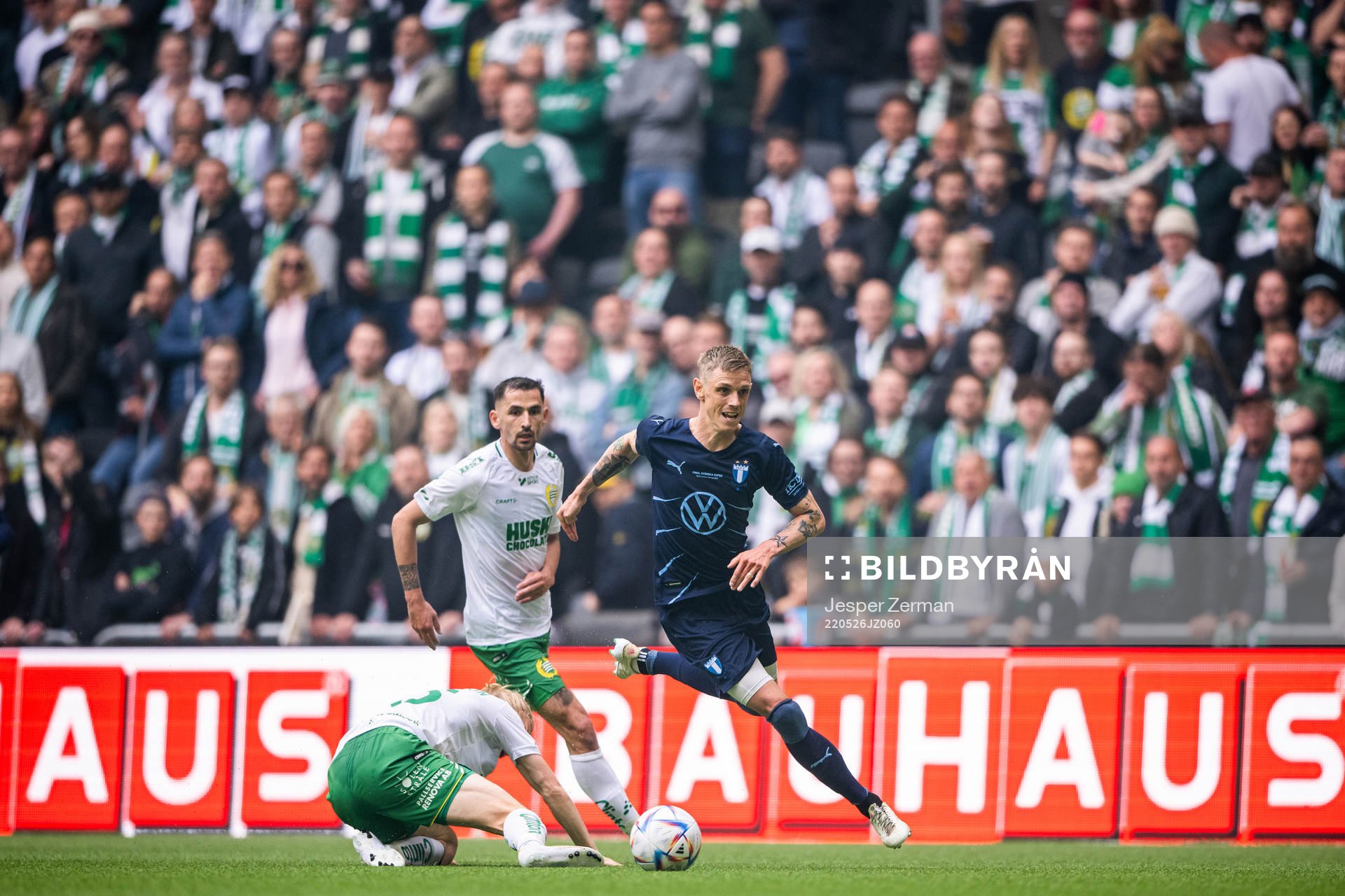 Malmö FFs Sören Rieks