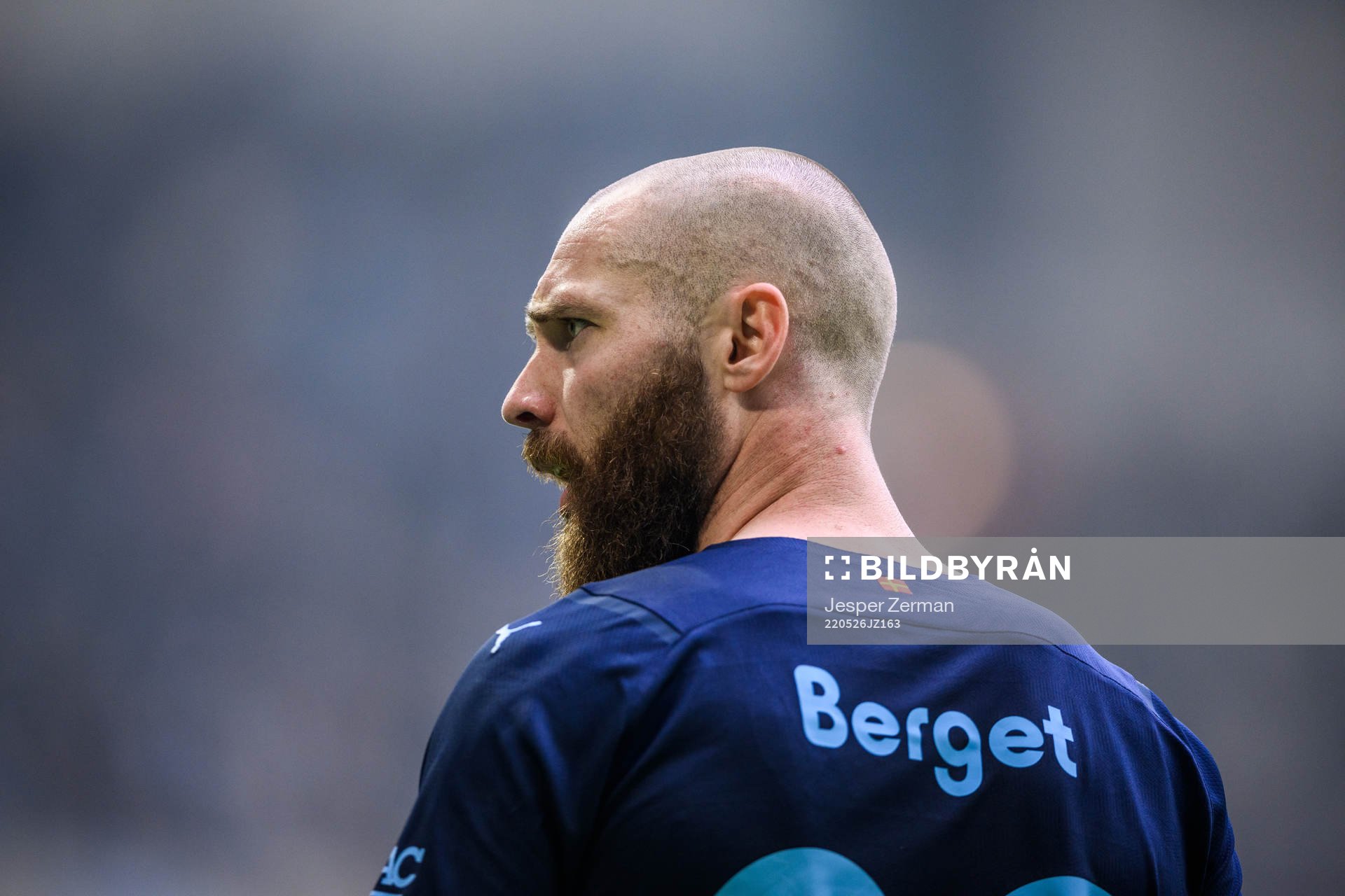 Malmö FFs Jo Inge Berget