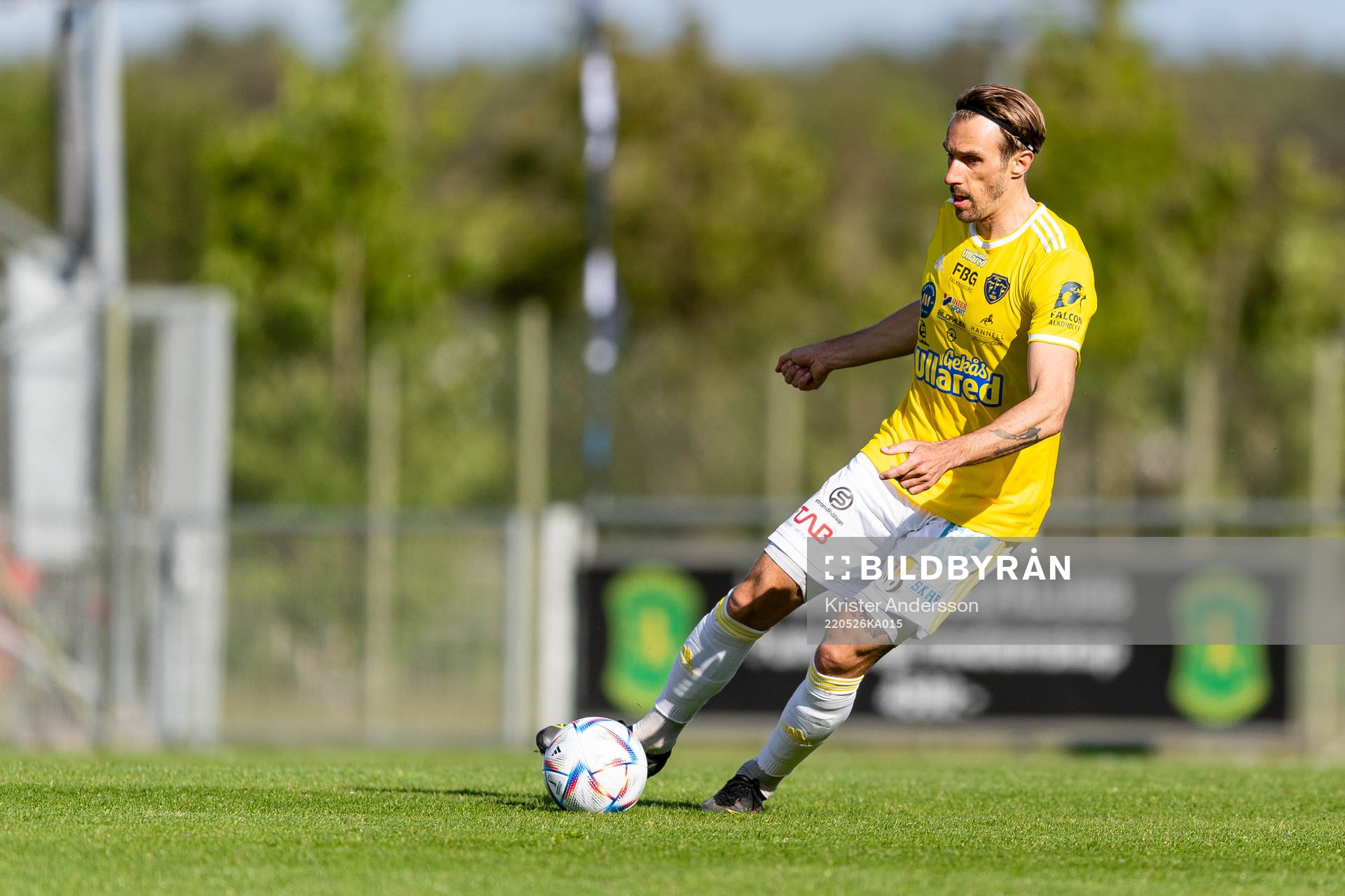 Falkenbergs Tobias Karlsson