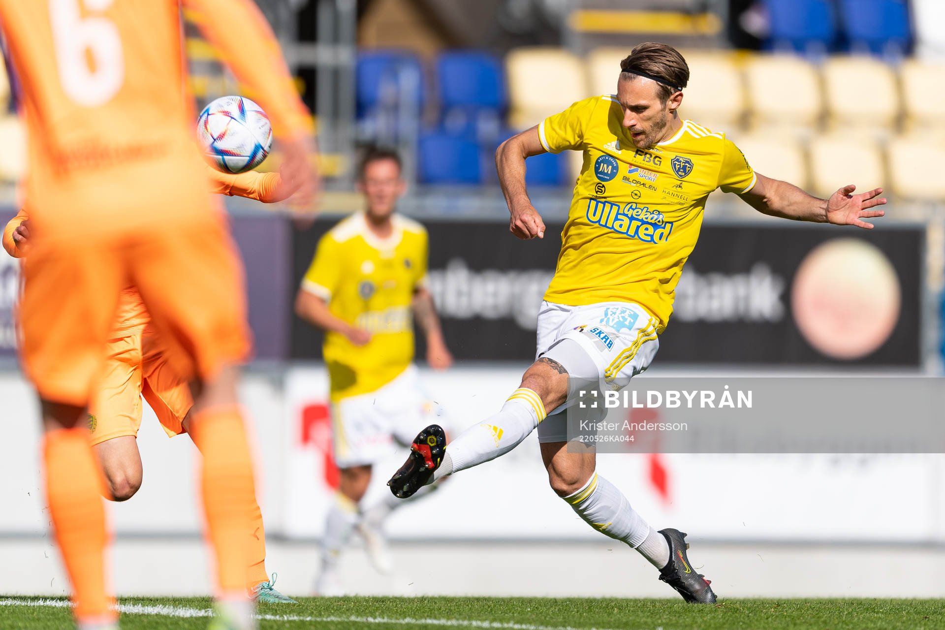 Falkenbergs Tobias Karlsson