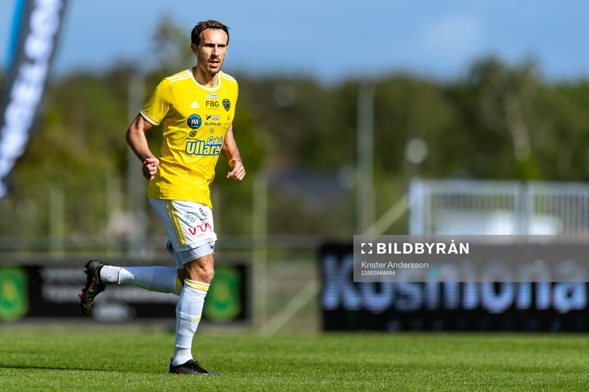 Falkenbergs Tobias Karlsson