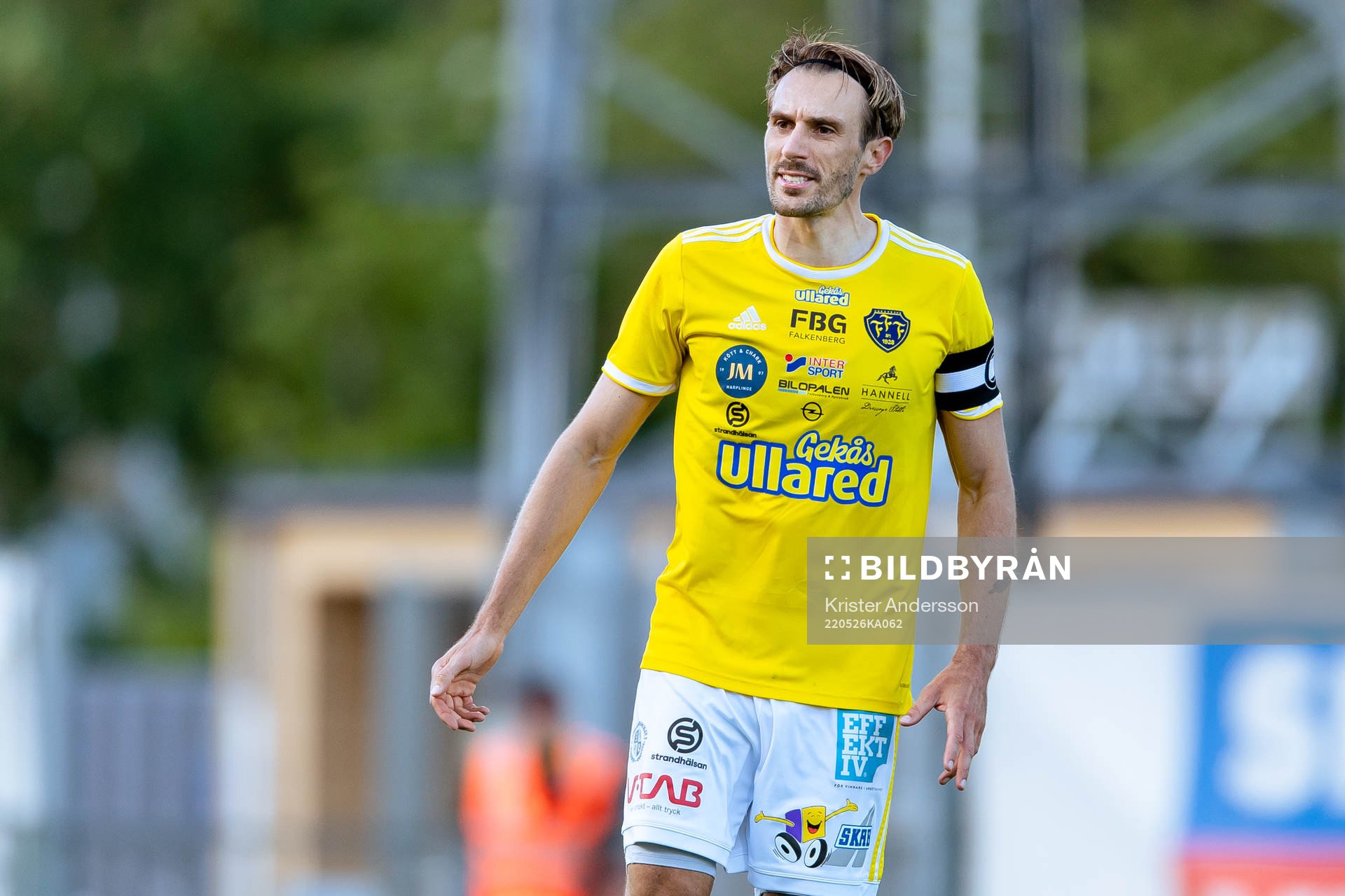 Falkenbergs Tobias Karlsson