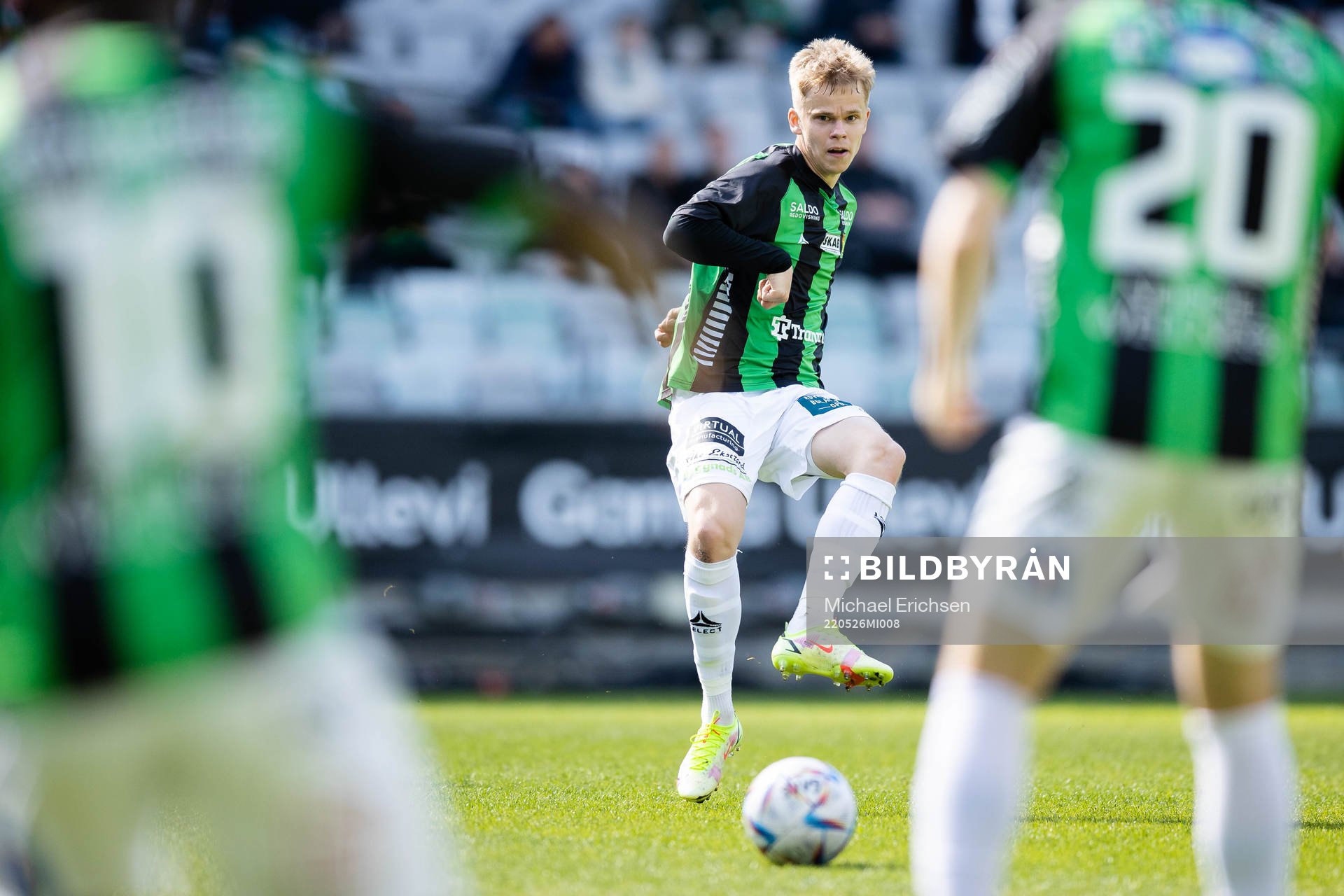 GAIS Viktor Alexandersson