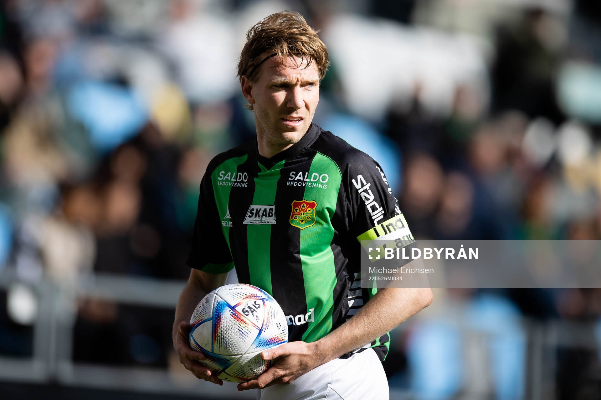 GAIS August Wängberg