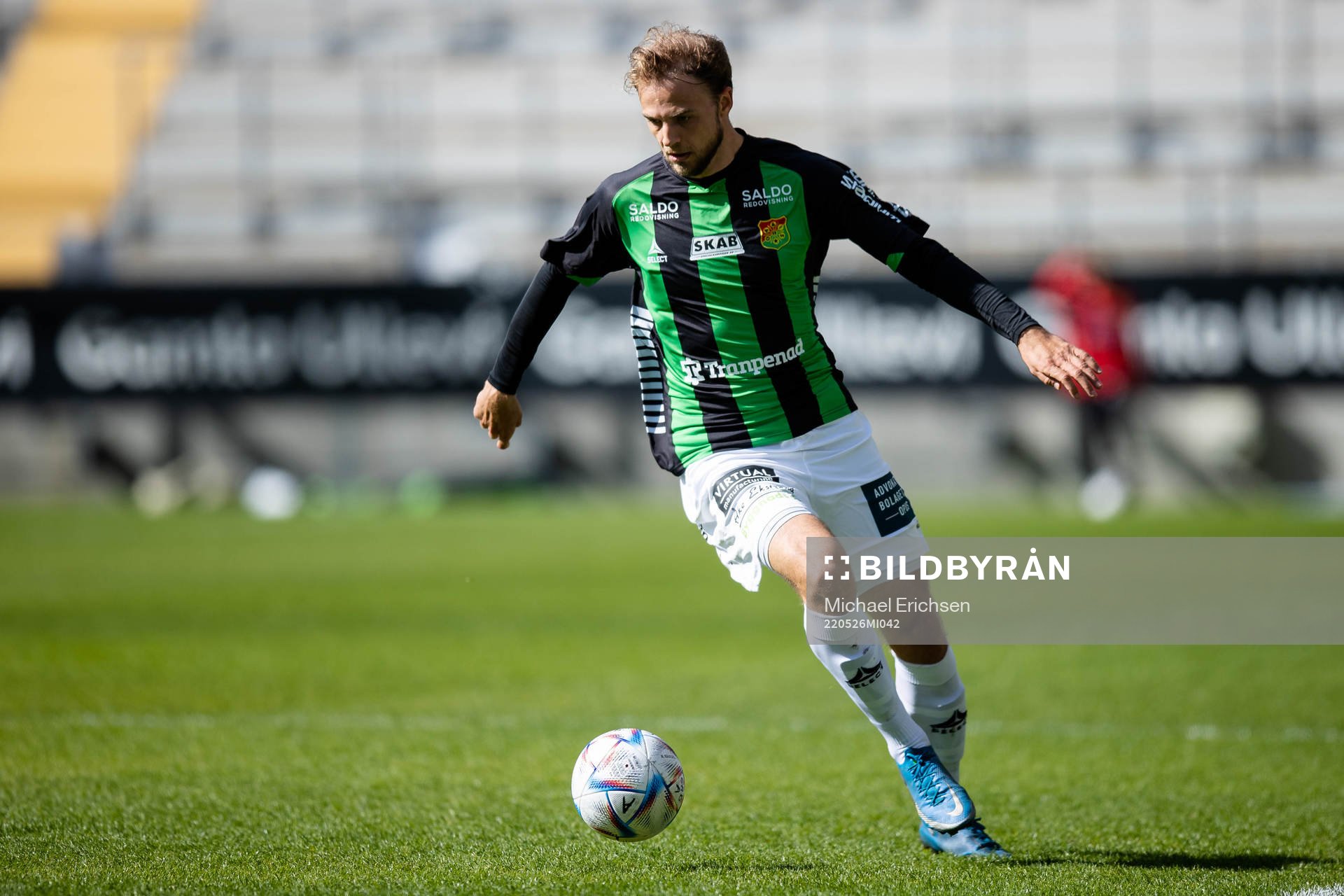 GAIS Gustav Lundgren