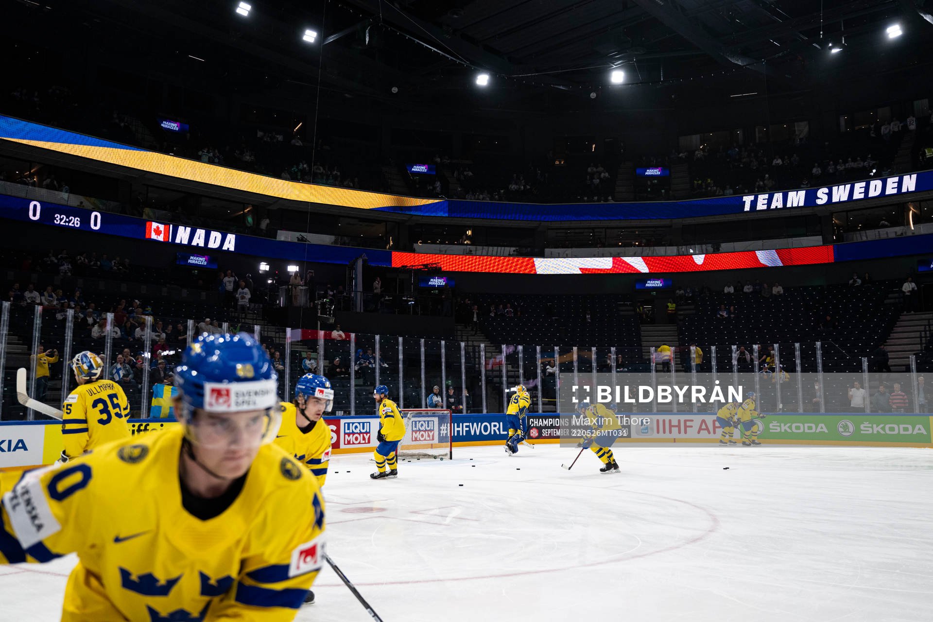 Players of Sweden