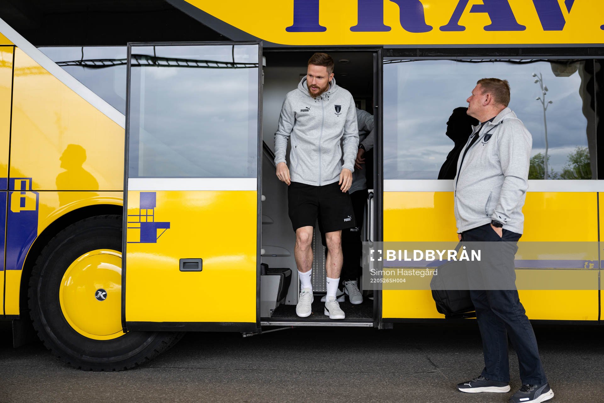 Malmö FFs Lasse Nielsen