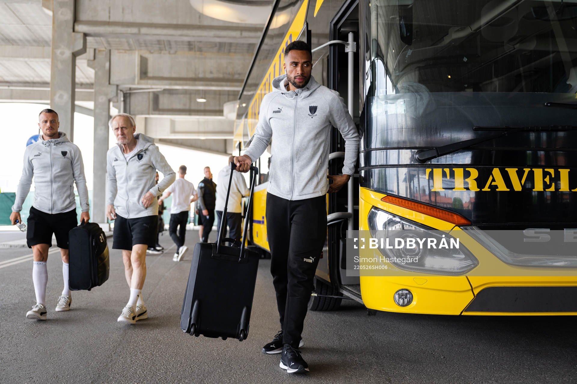 Malmö FFs Isaac Kiese Thelin