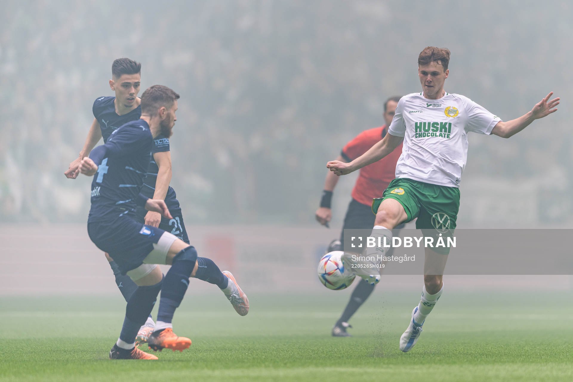 Hammarbys Williot Swedberg