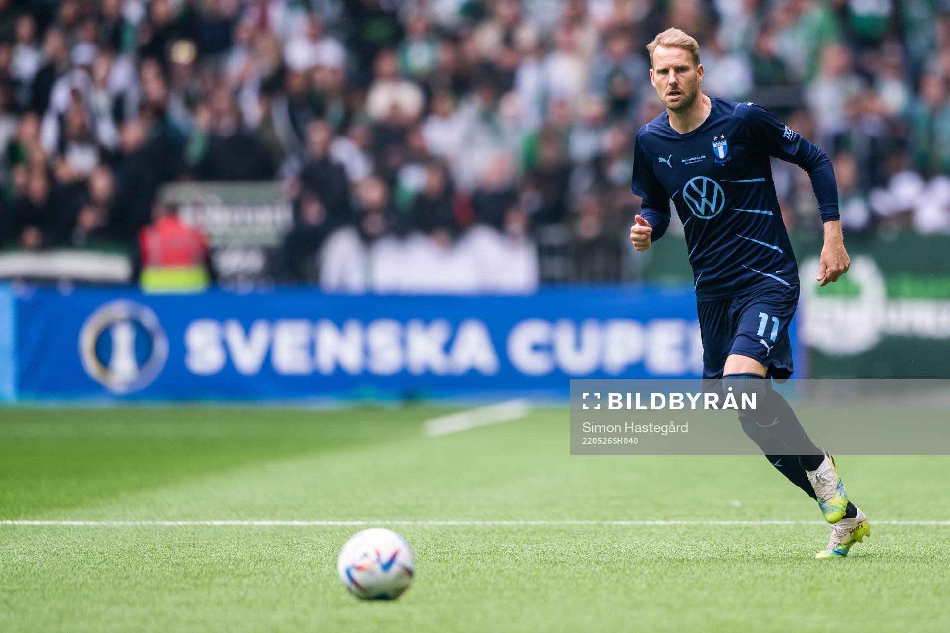 Malmö FFs Ola Toivonen