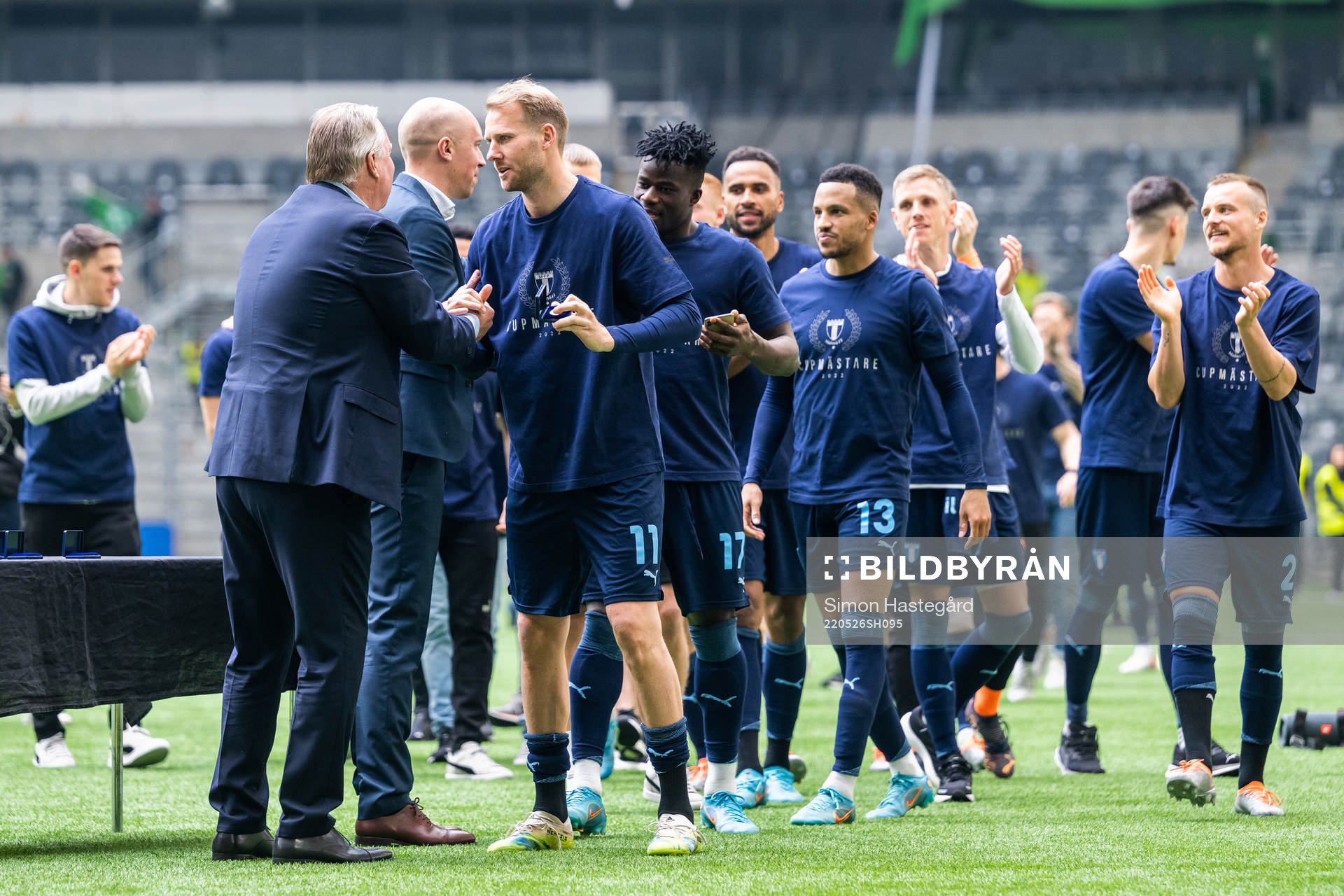 Malmö FFs Ola Toivonen