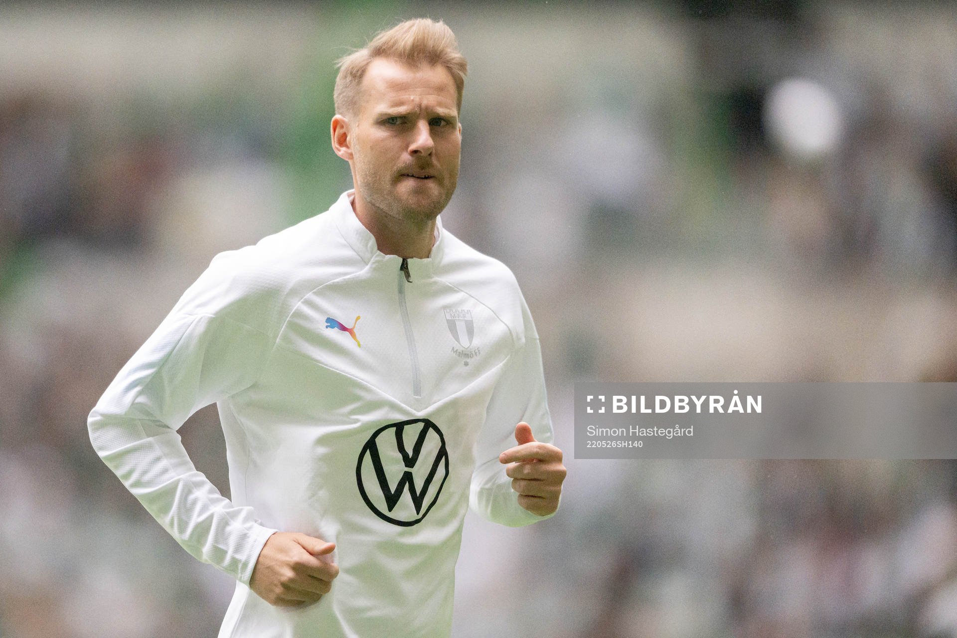 Malmö FFs Ola Toivonen