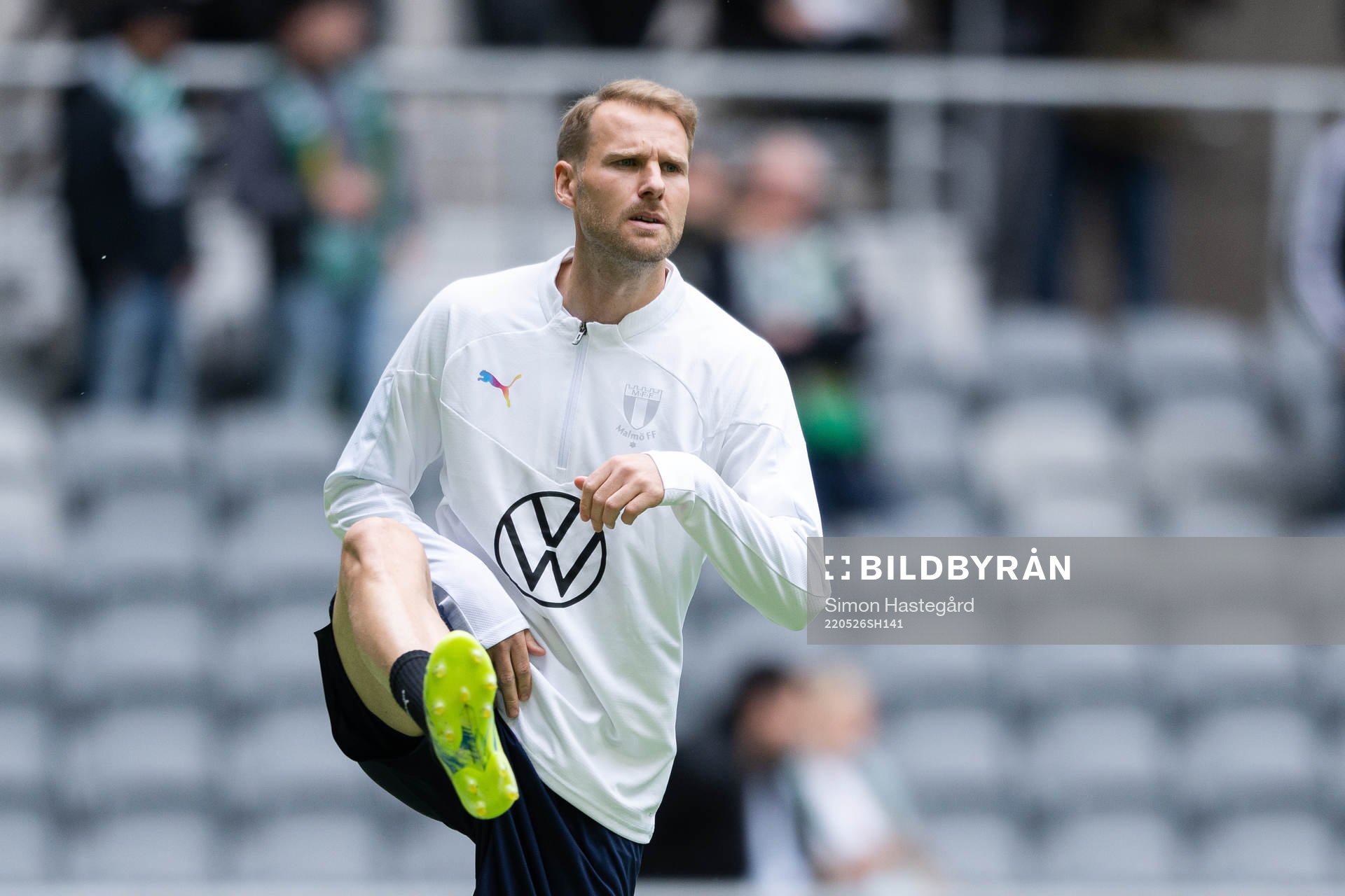 Malmö FFs Ola Toivonen