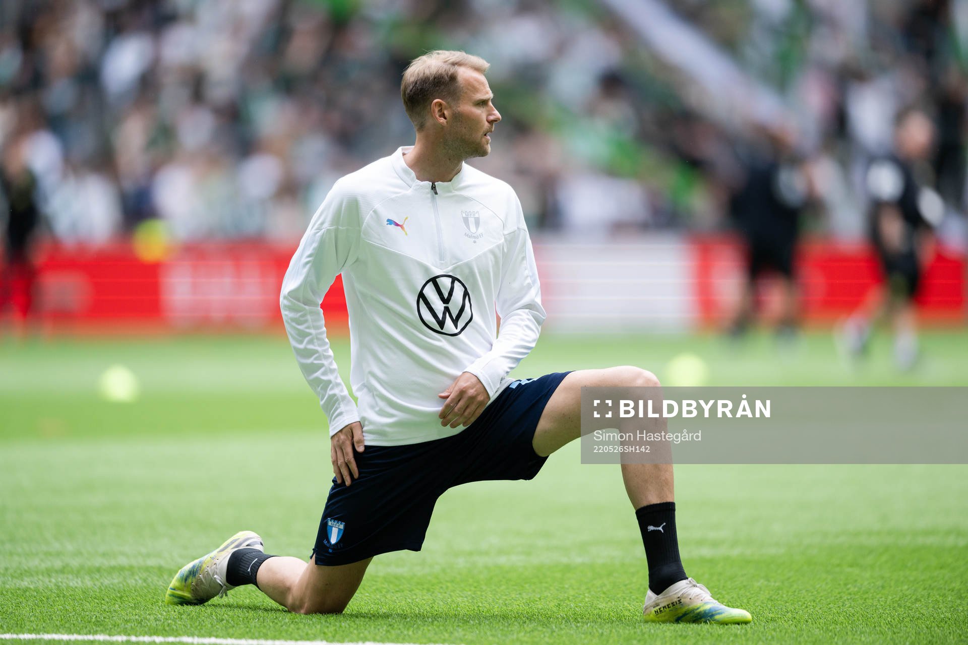 Malmö FFs Ola Toivonen