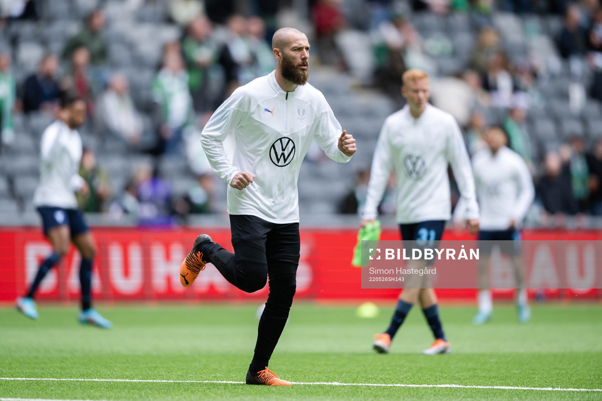 Malmö FFs Jo Inge Berget