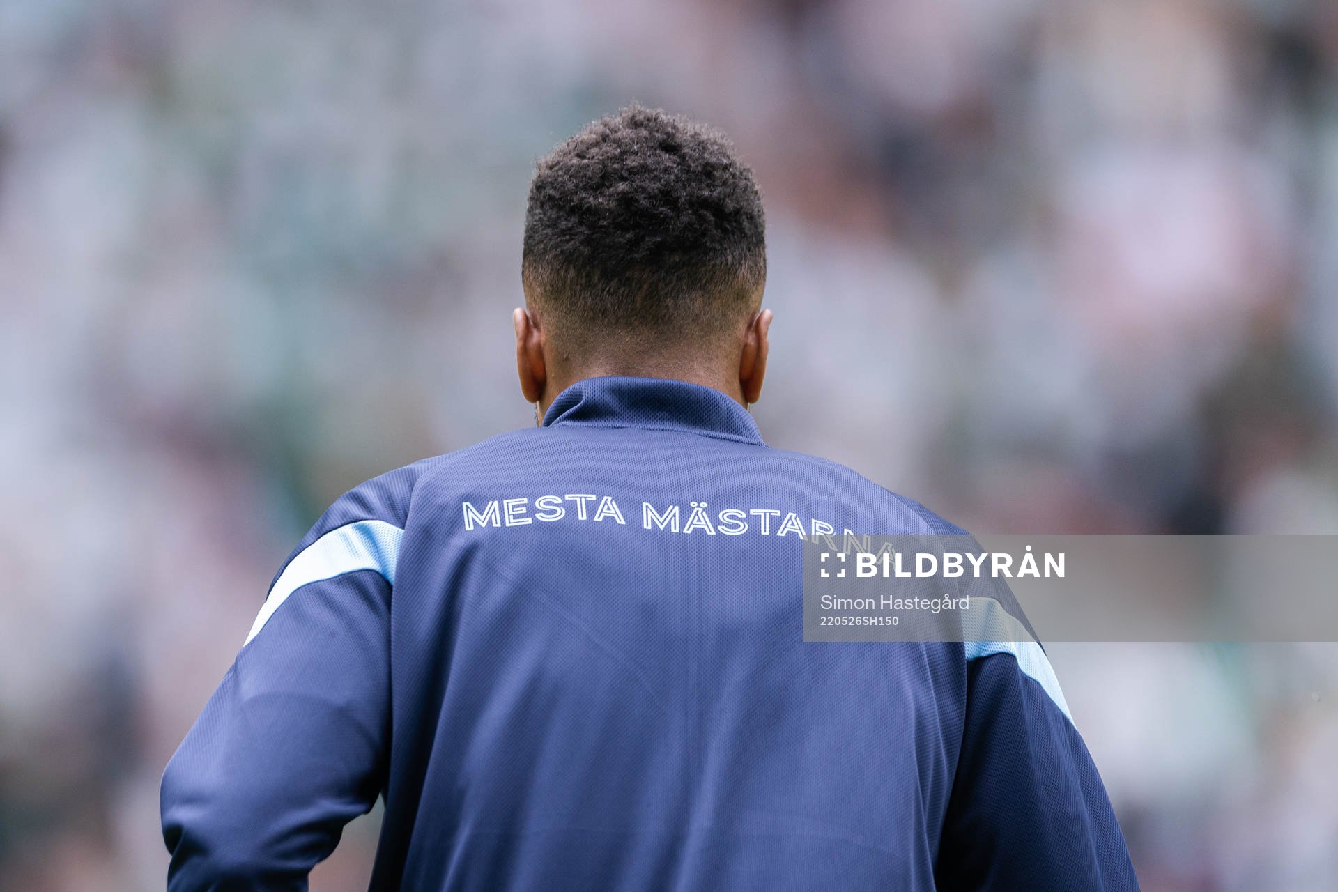 Malmö FFs Isaac Kiese Thelin