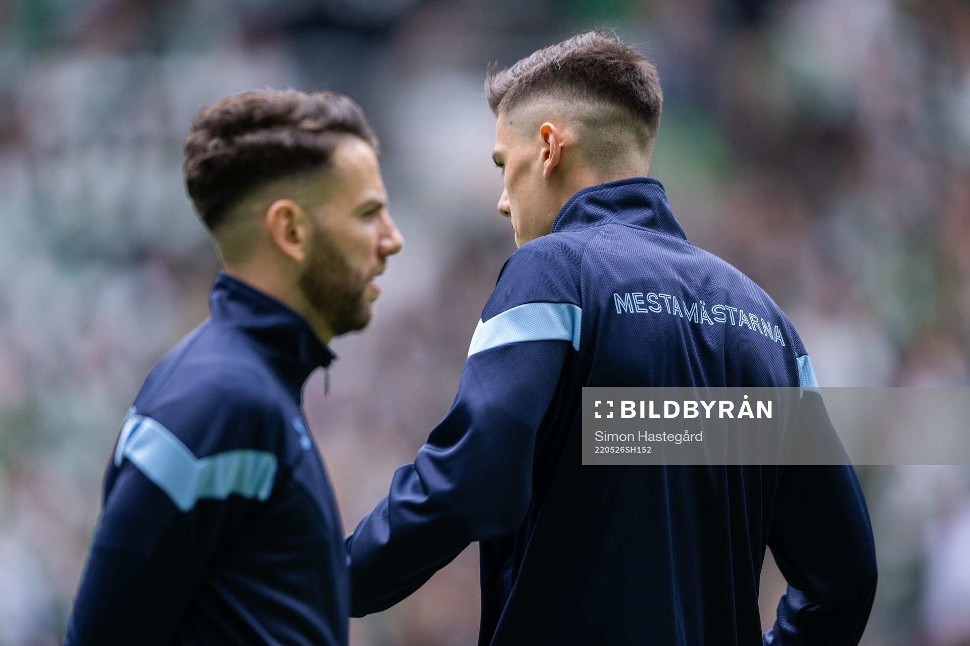 Malmö FFs Dennis Hadzikadunic