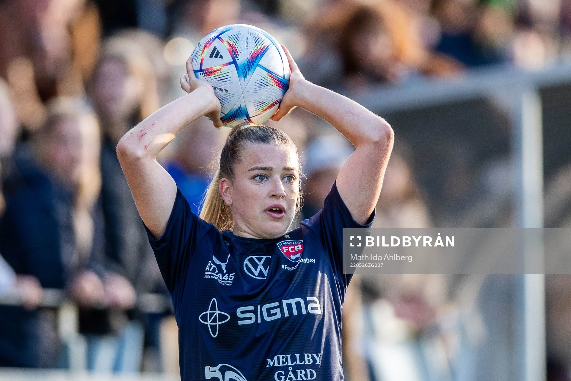Rosengårds Charlotte Grant