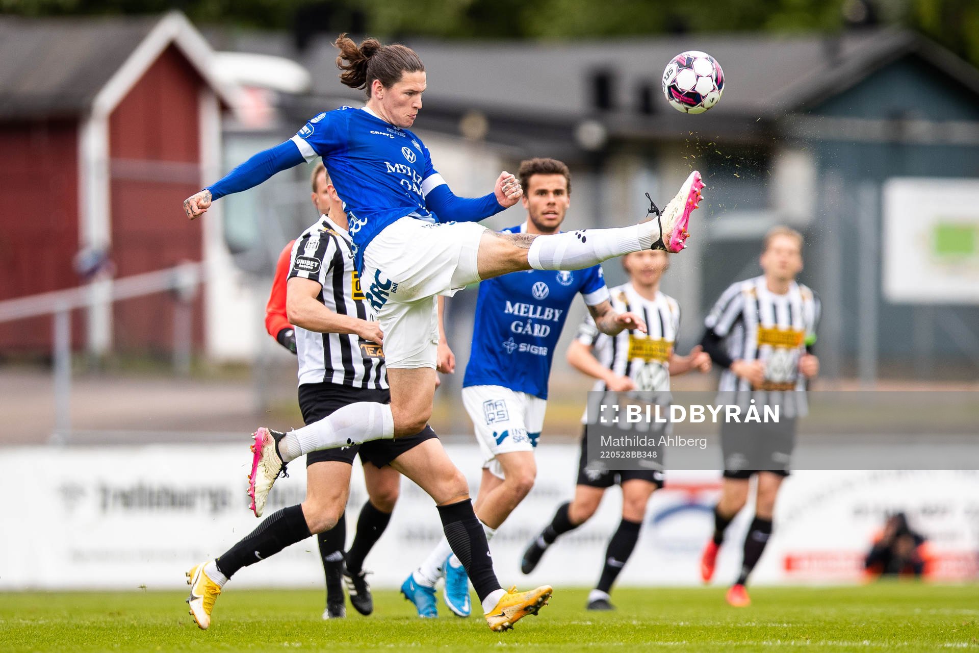 Trelleborgs Isak Jönsson