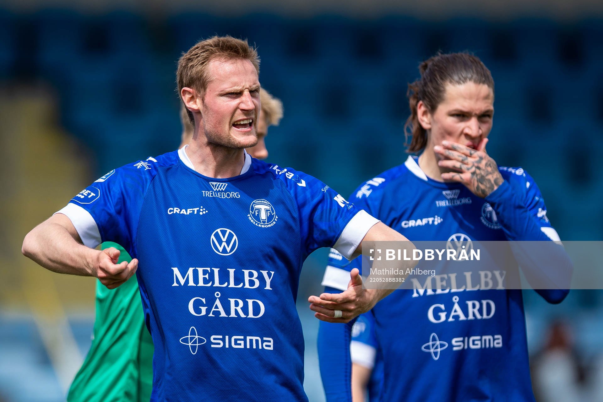 Trelleborgs Anton Tideman