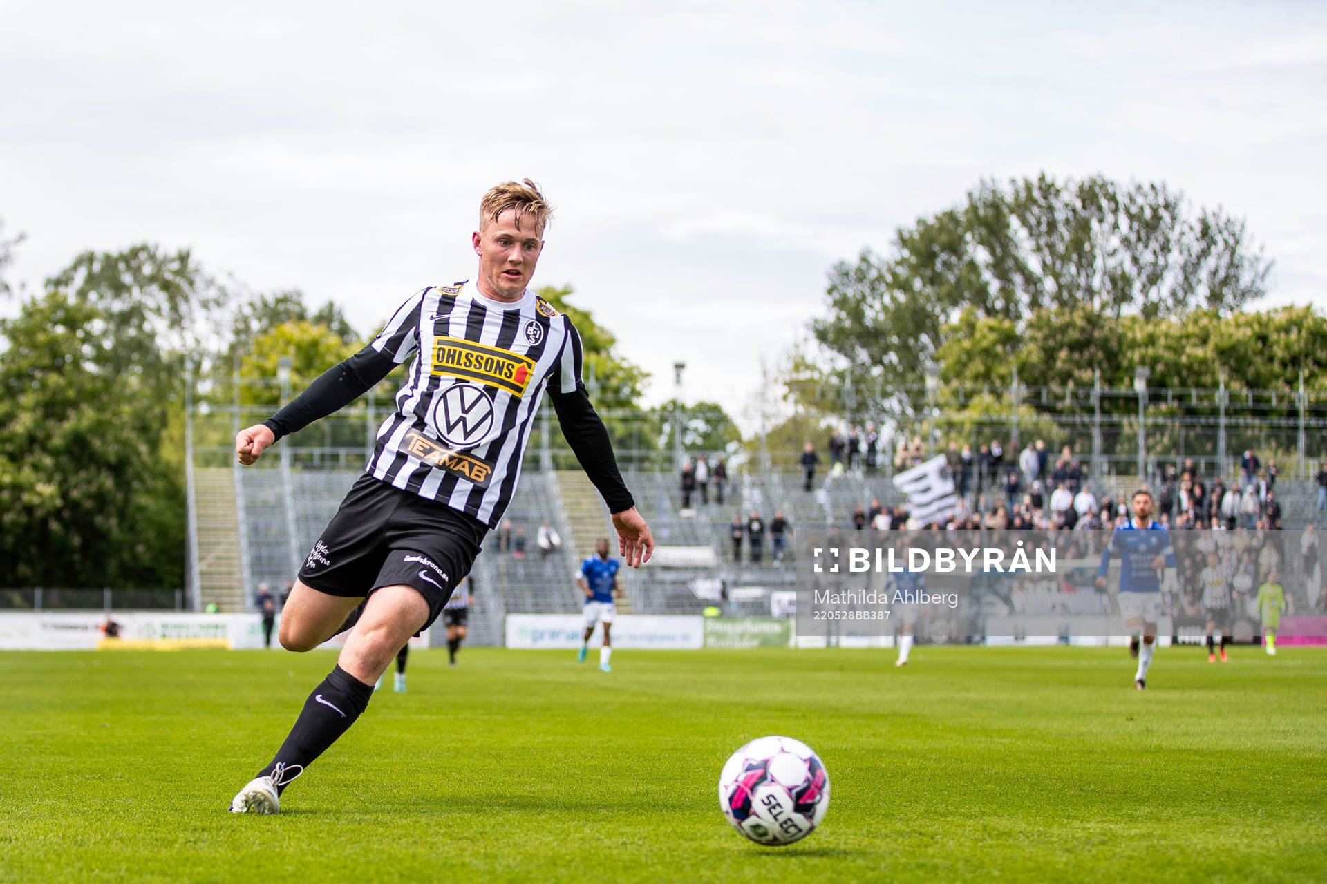 Landskronas Jesper Strid