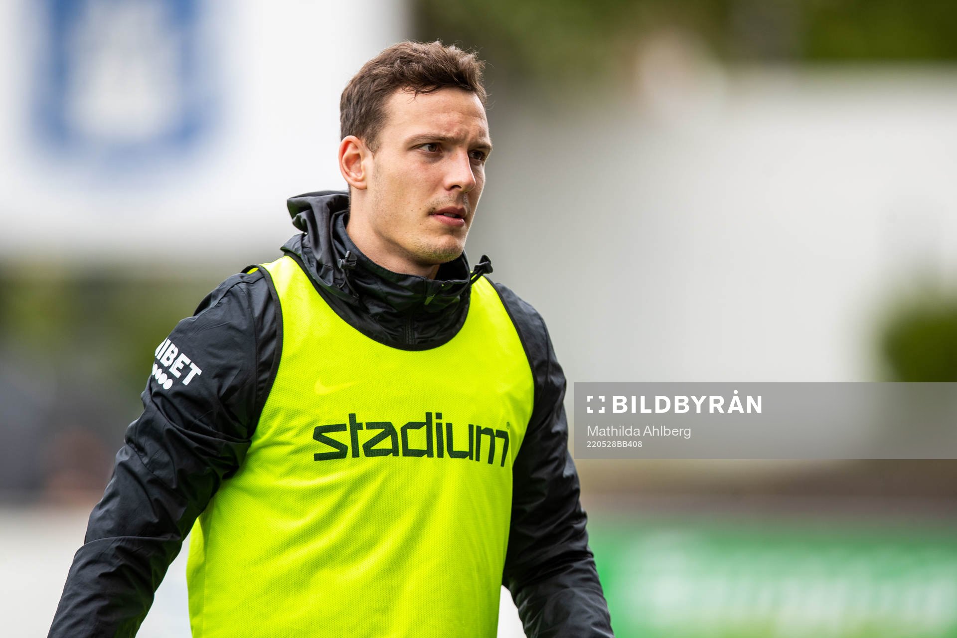 Landskronas Viktor Ekblom