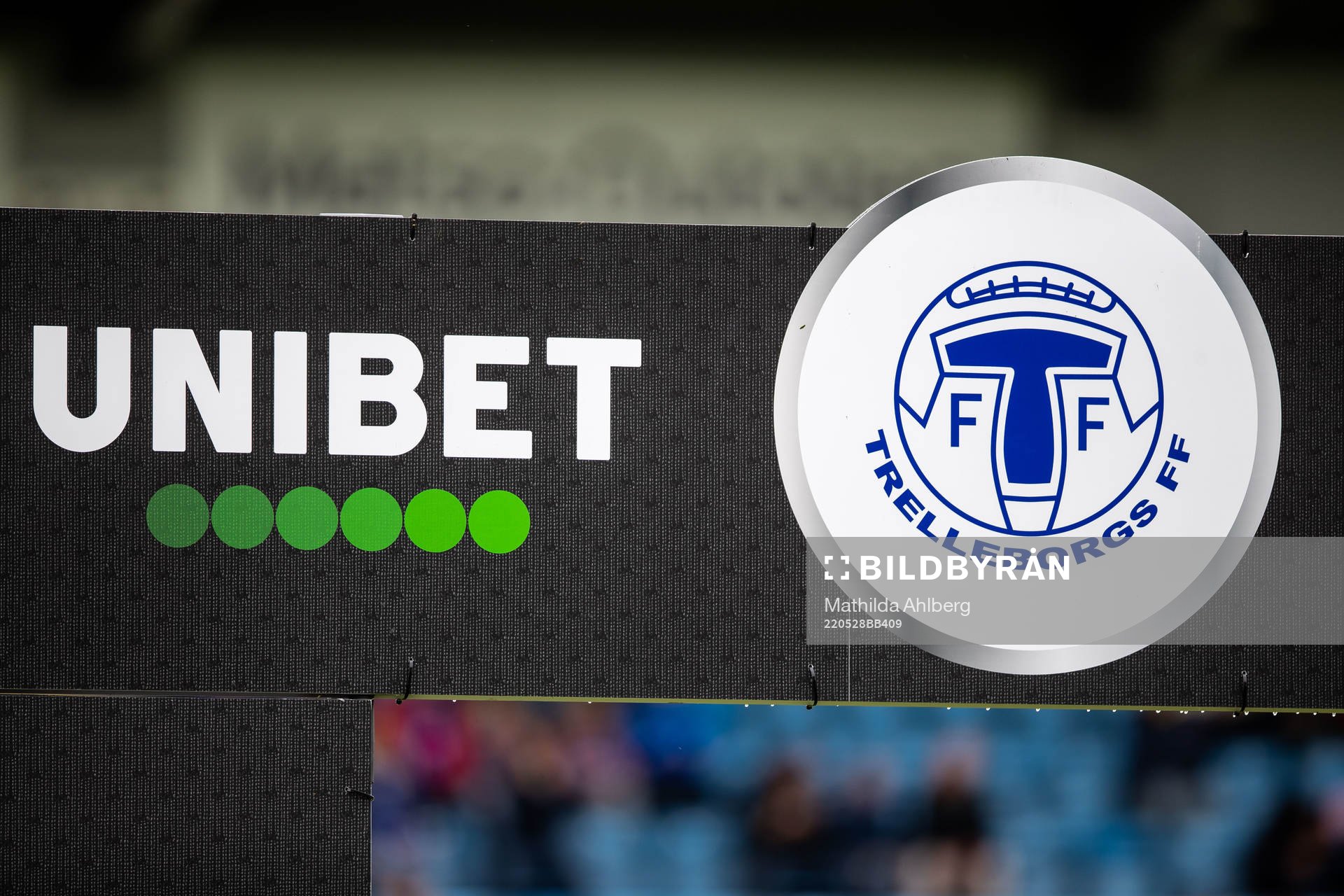 Unibet logga