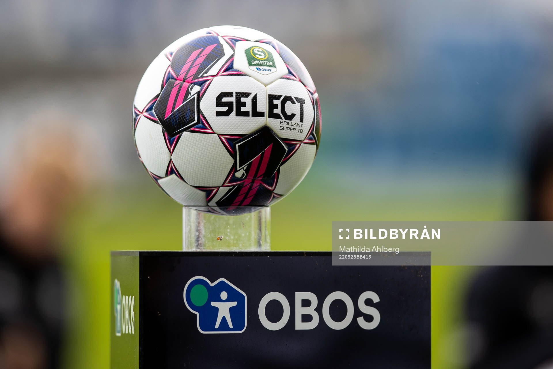 Matchboll från Select