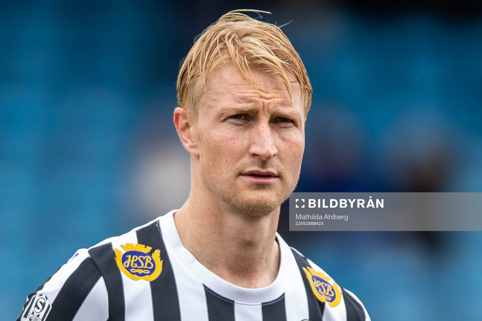 Landskronas Viktor Wihlstrand