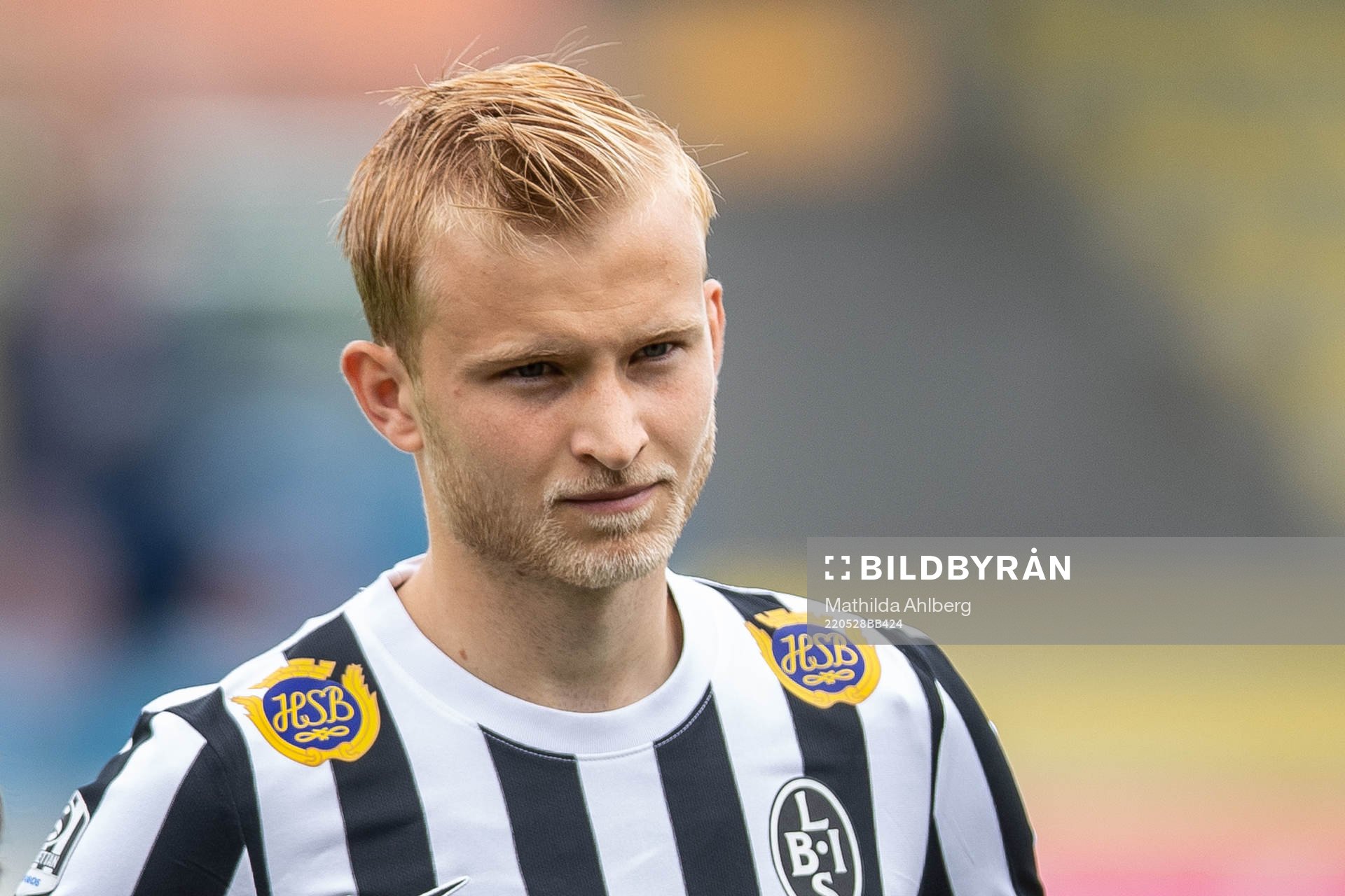 Landskronas Johan Rapp