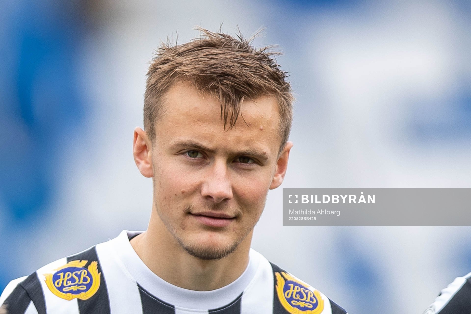 Landskronas Melker Heier