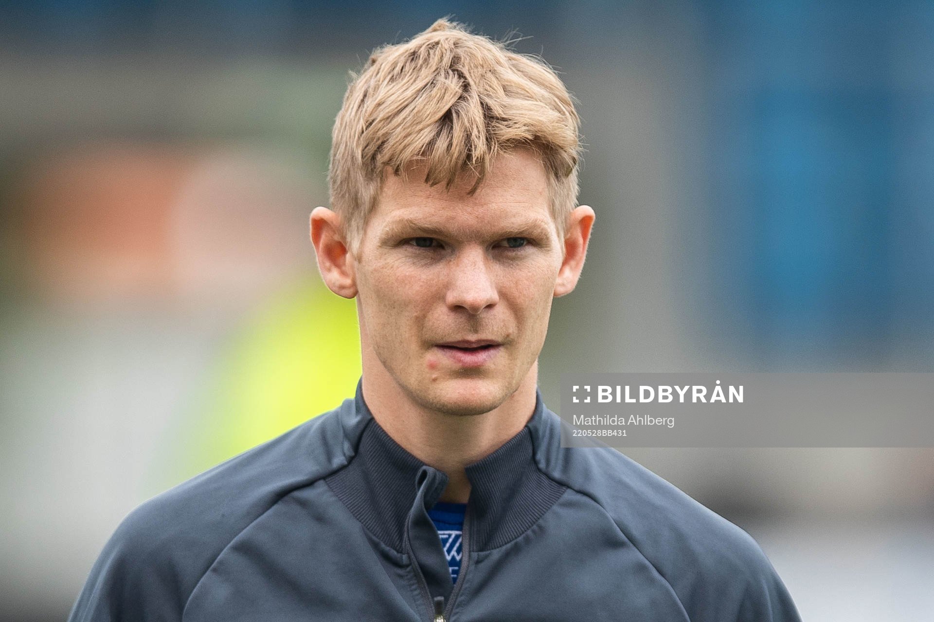 Trelleborgs Fritiof Björkén