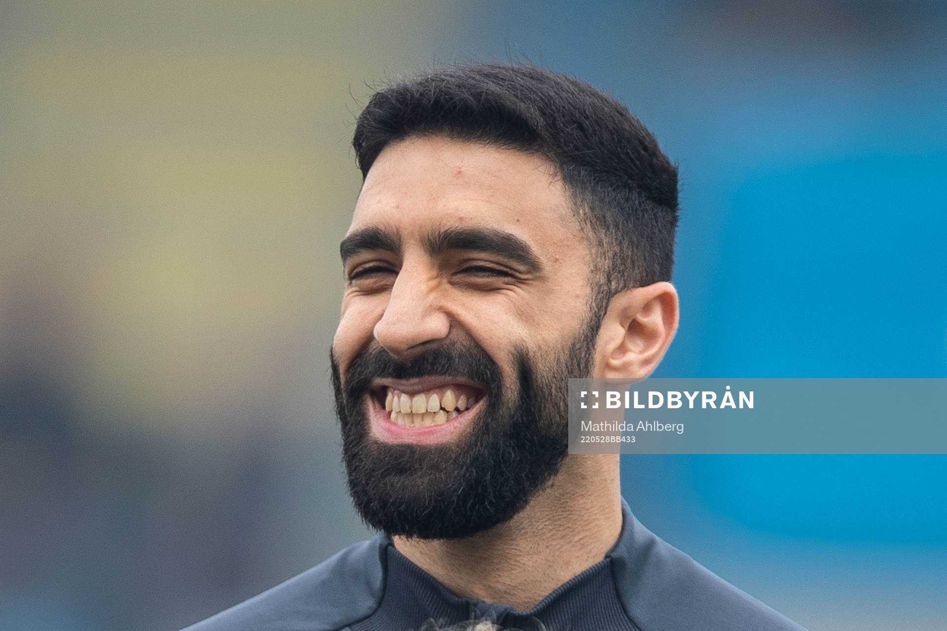 Trelleborgs Mouhammed-Ali Dhaini