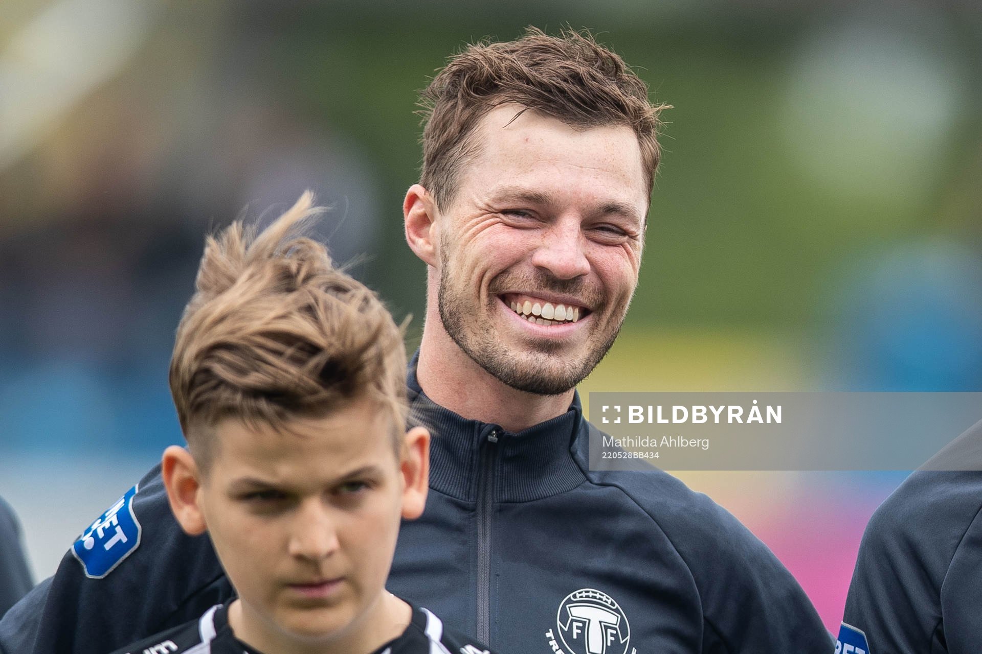 Trelleborgs Nicolas Mortensen