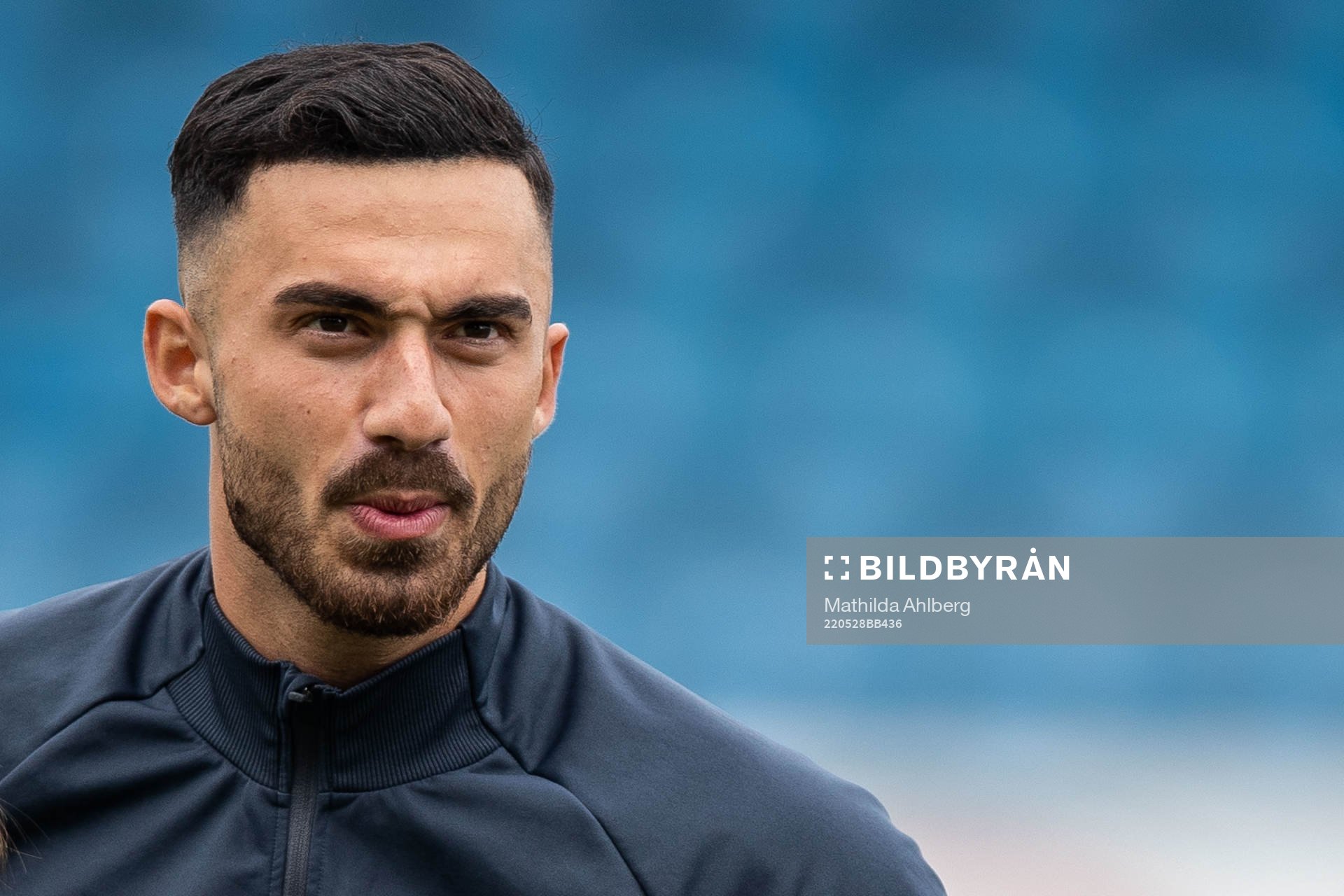Trelleborgs Simon Amin