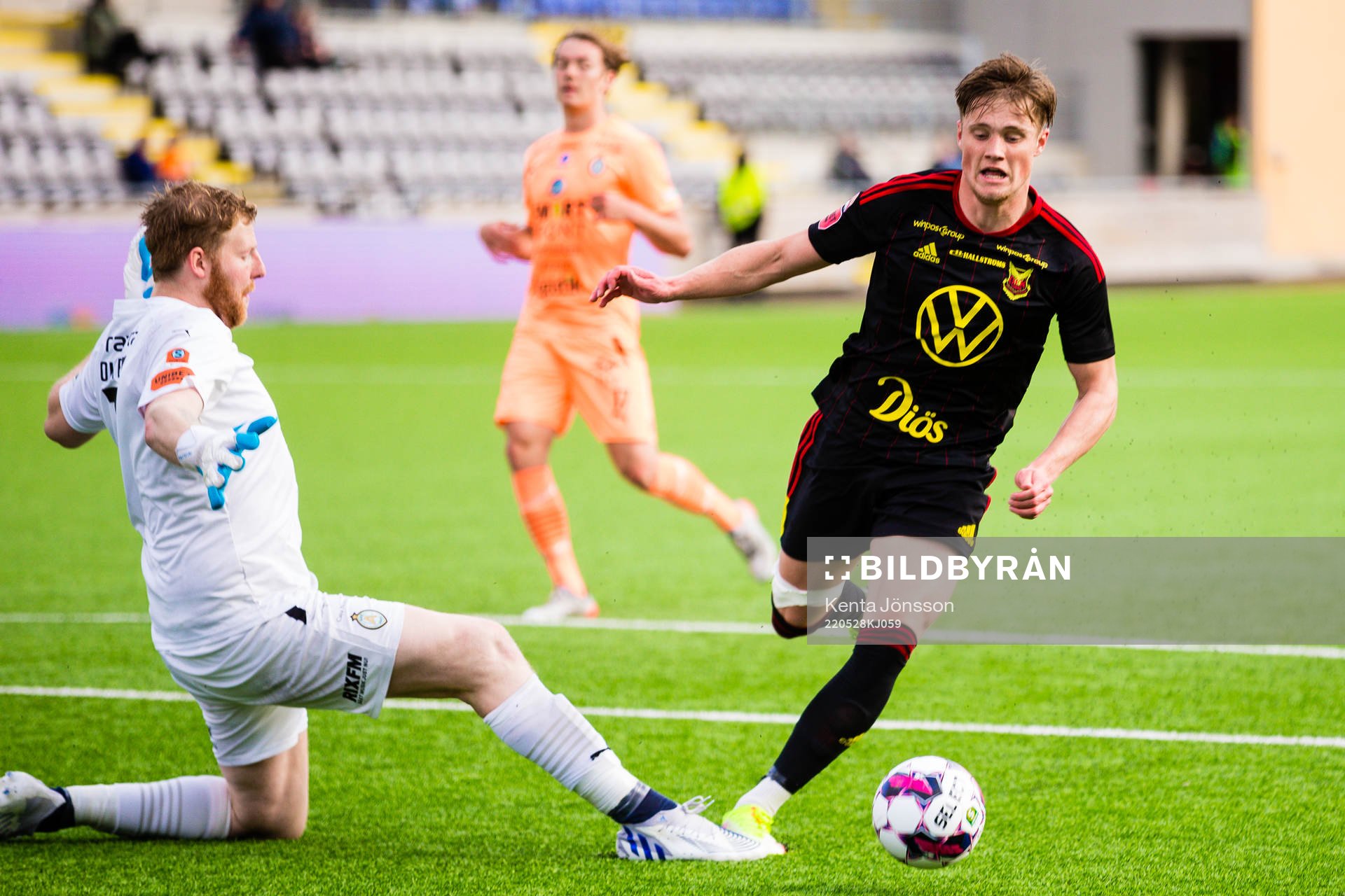 Östersunds Sebastian Karlsson Grach