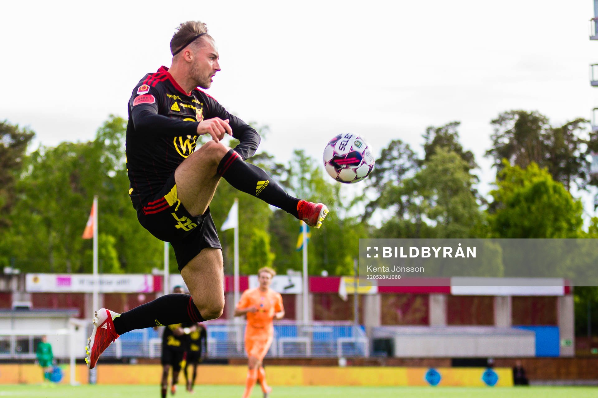 Östersunds Felix Hörberg