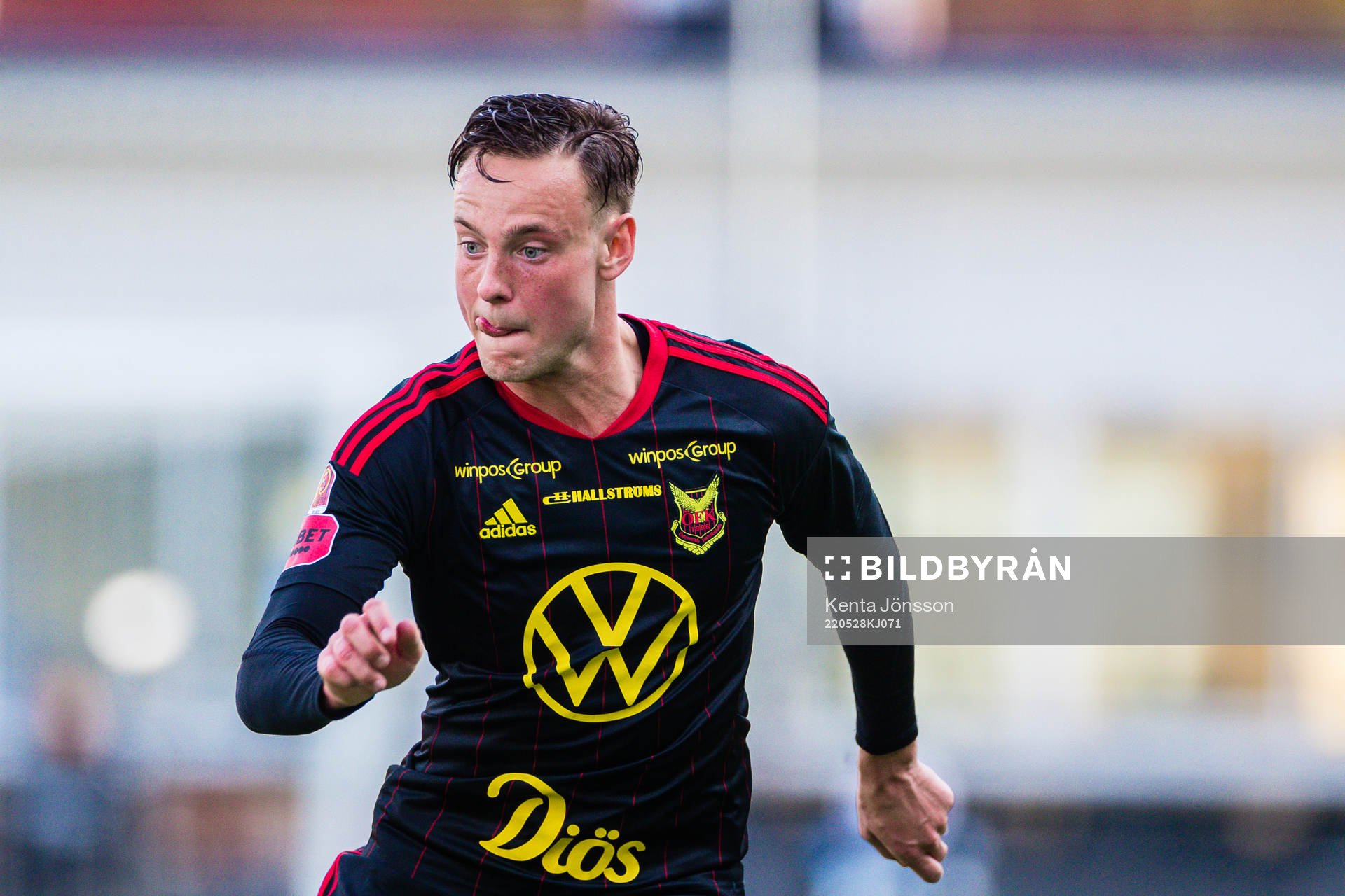 Östersunds Cesar Weilid