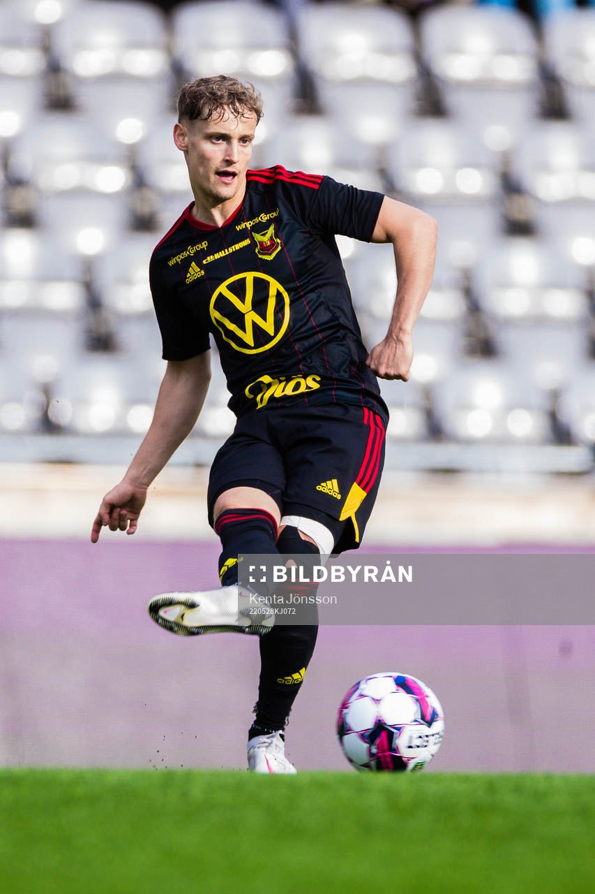 Östersunds Henrik Bellman