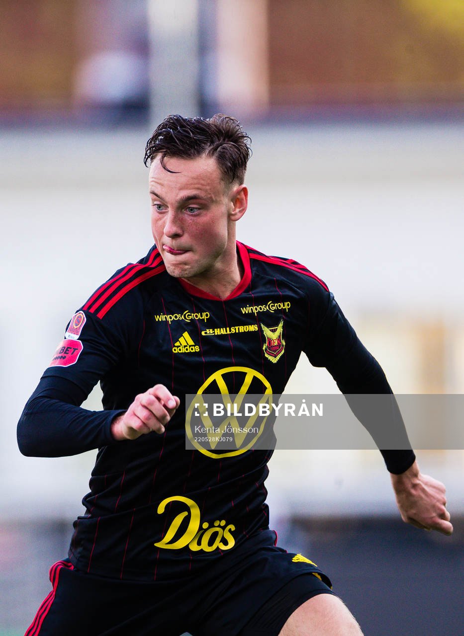 Östersunds Cesar Weilid