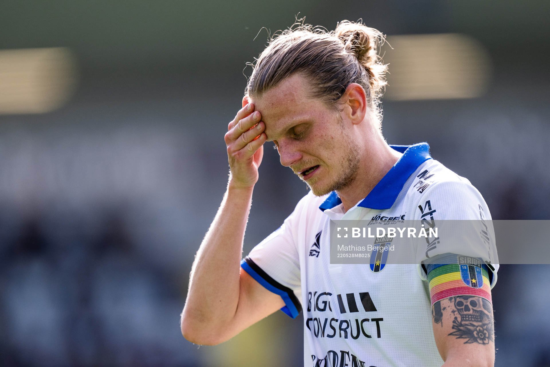 Sirius Tim Björkström deppar