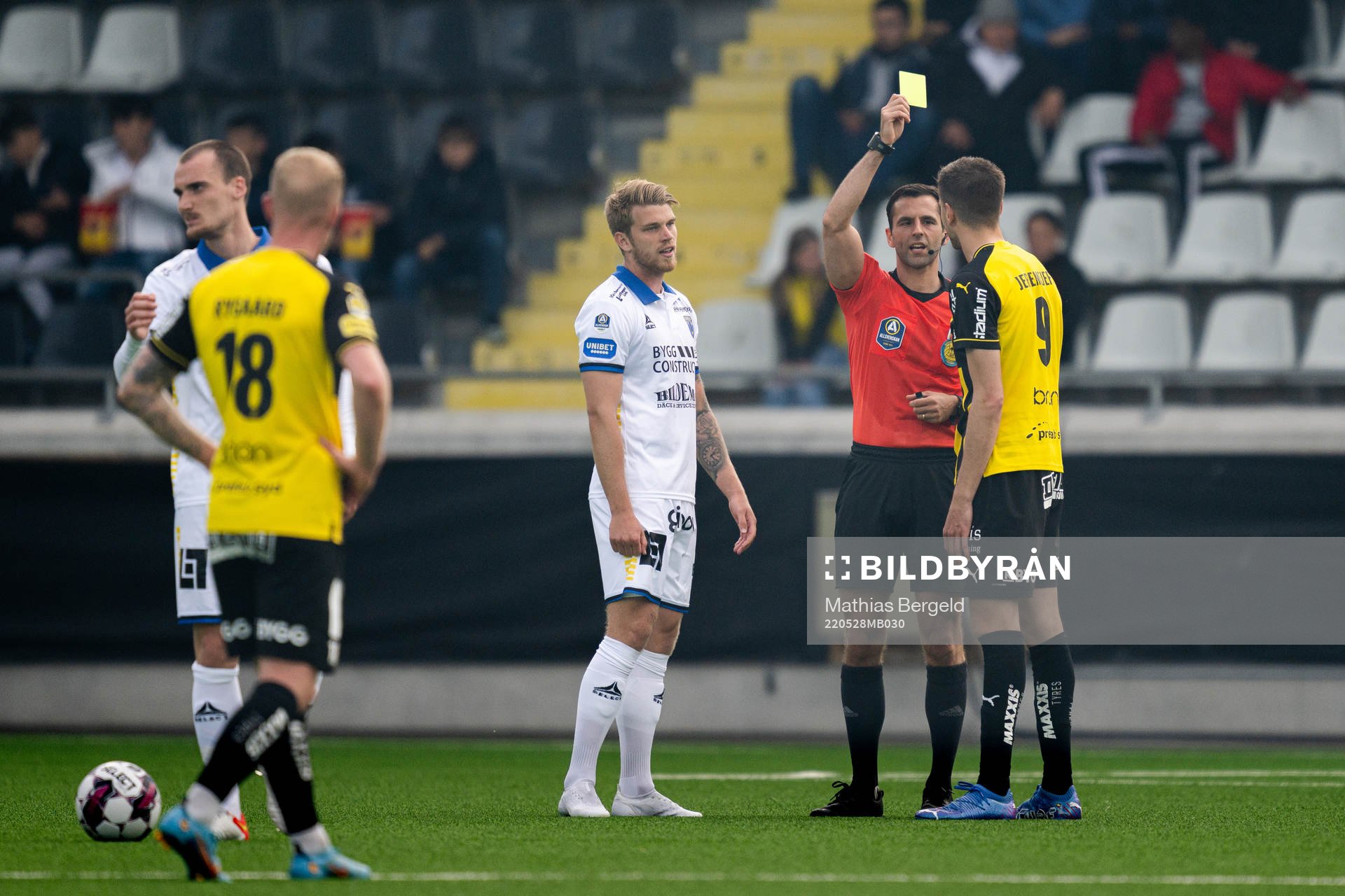 Sirius Marcus Klingenberg Mathisen och Häckens Alexander