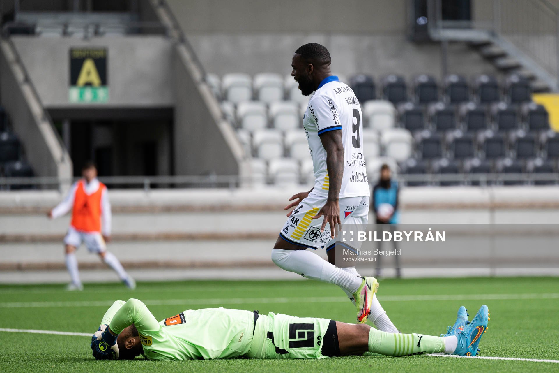 Sirius Christian Kouakou jublar
